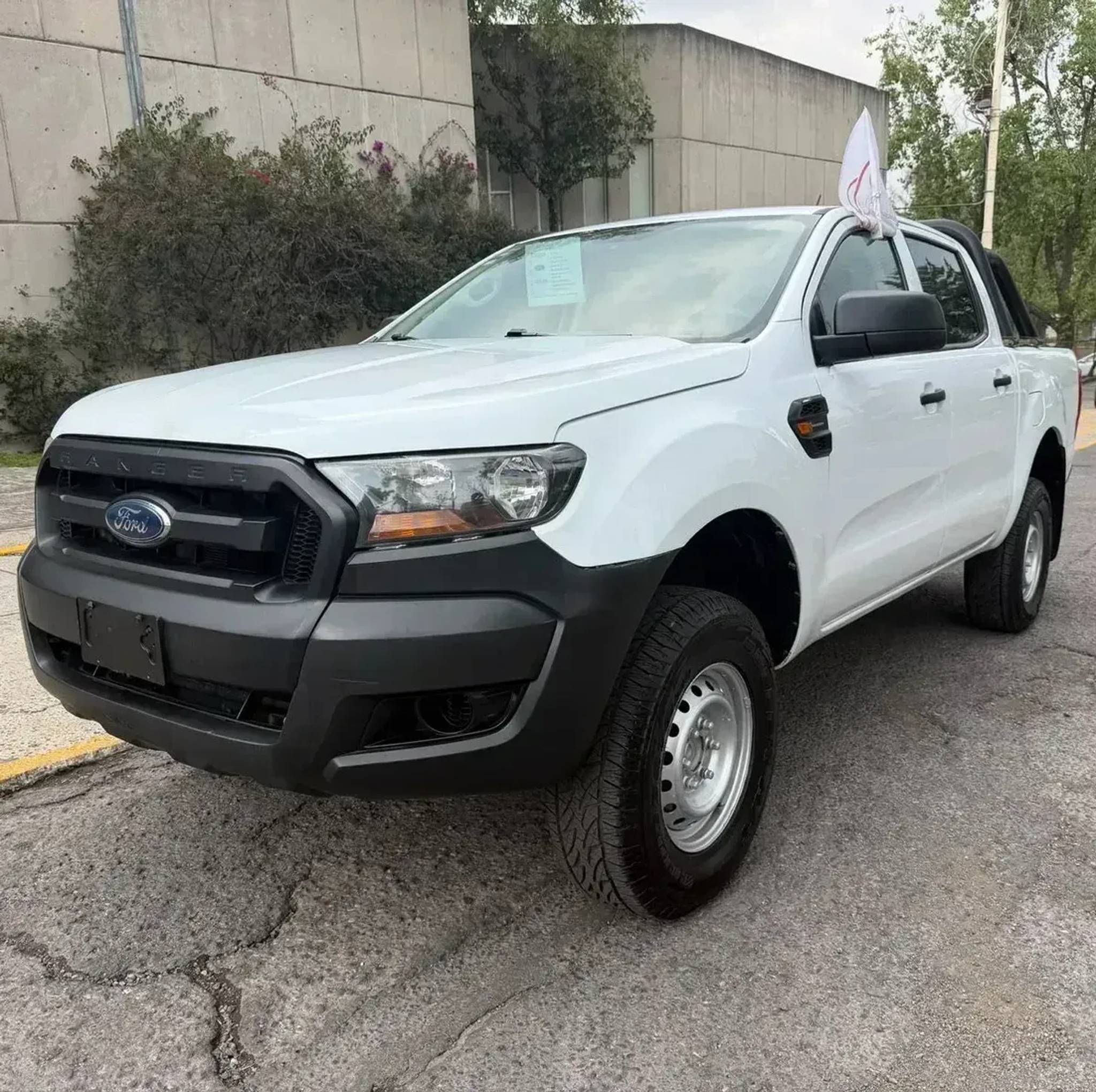 Ford Ranger 2020
