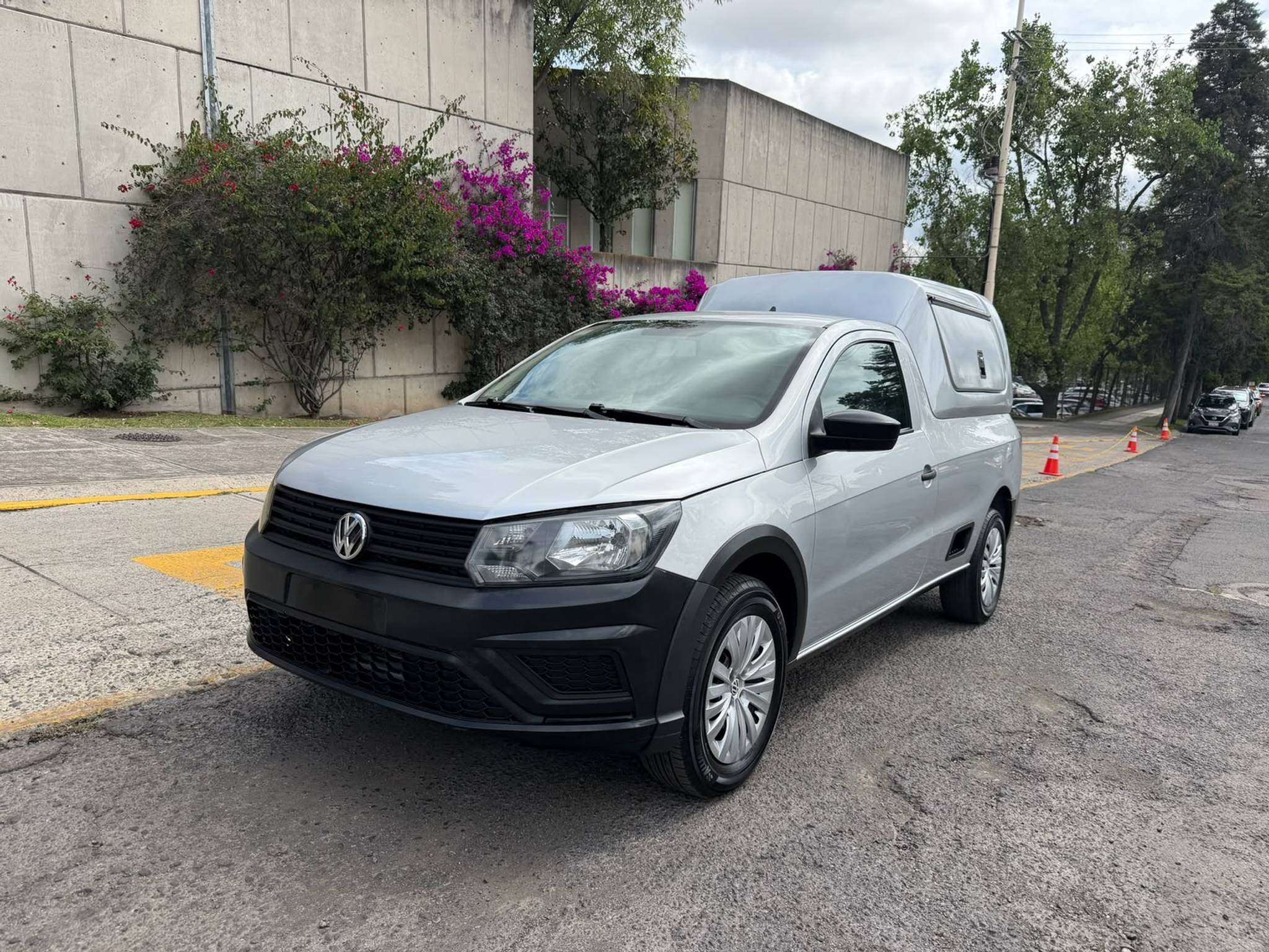 Volkswagen Saveiro 2018