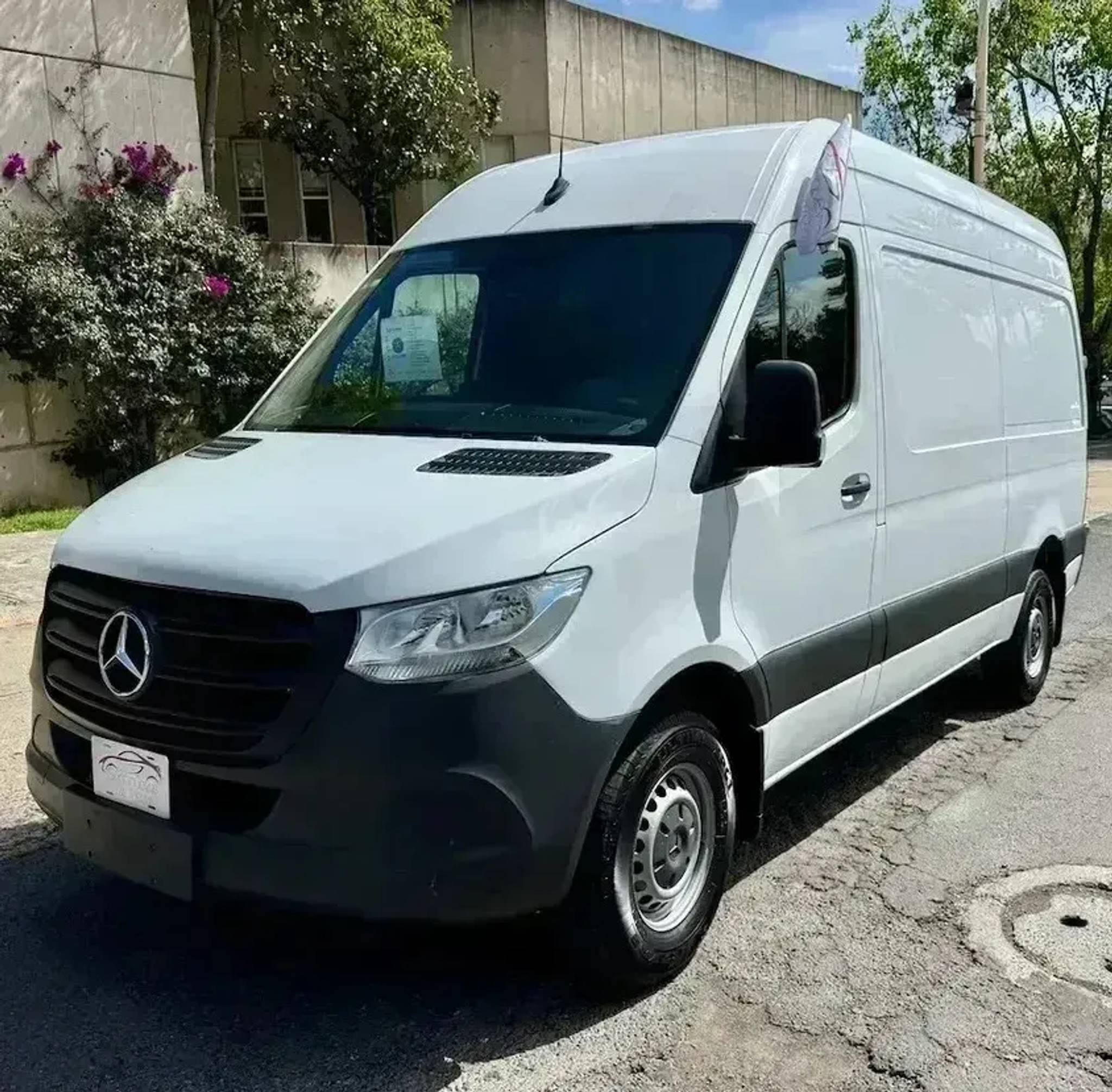 Mercedes-Benz Sprinter 2022