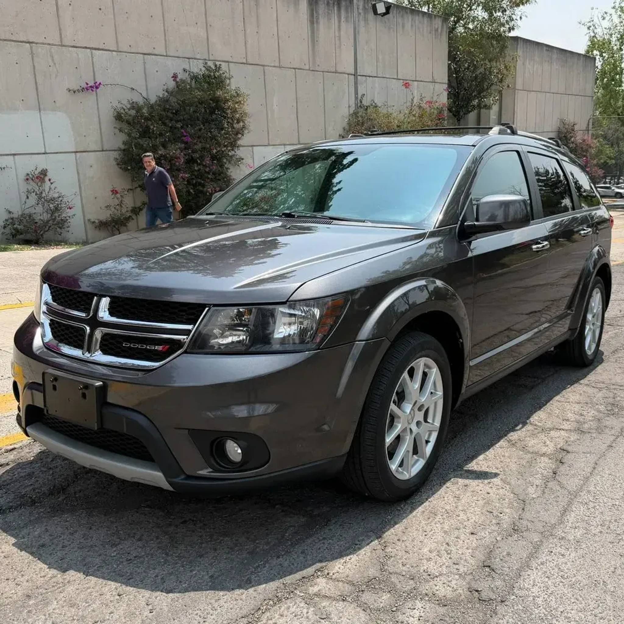 Dodge Journey 2016