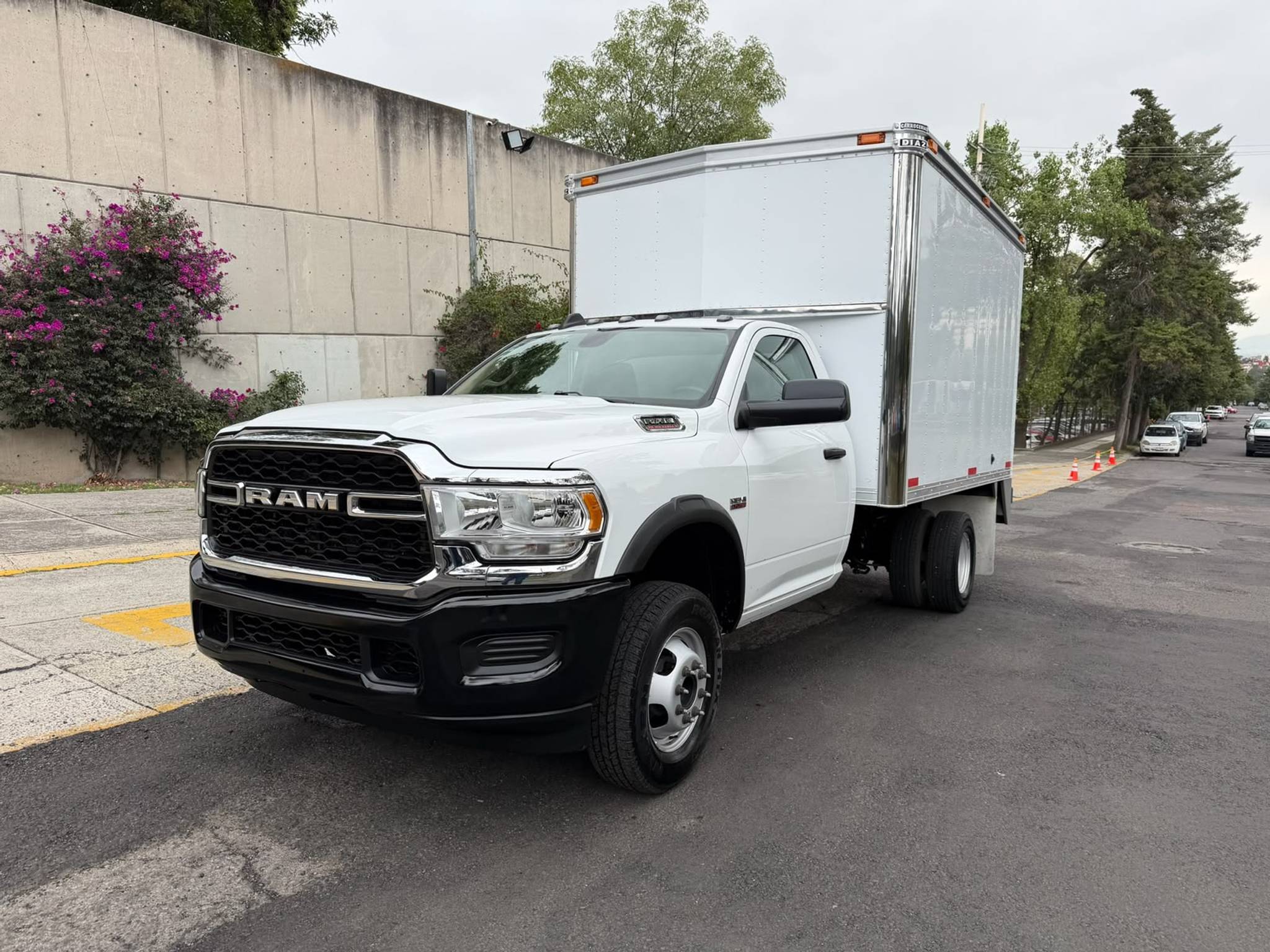 Dodge RAM 2019