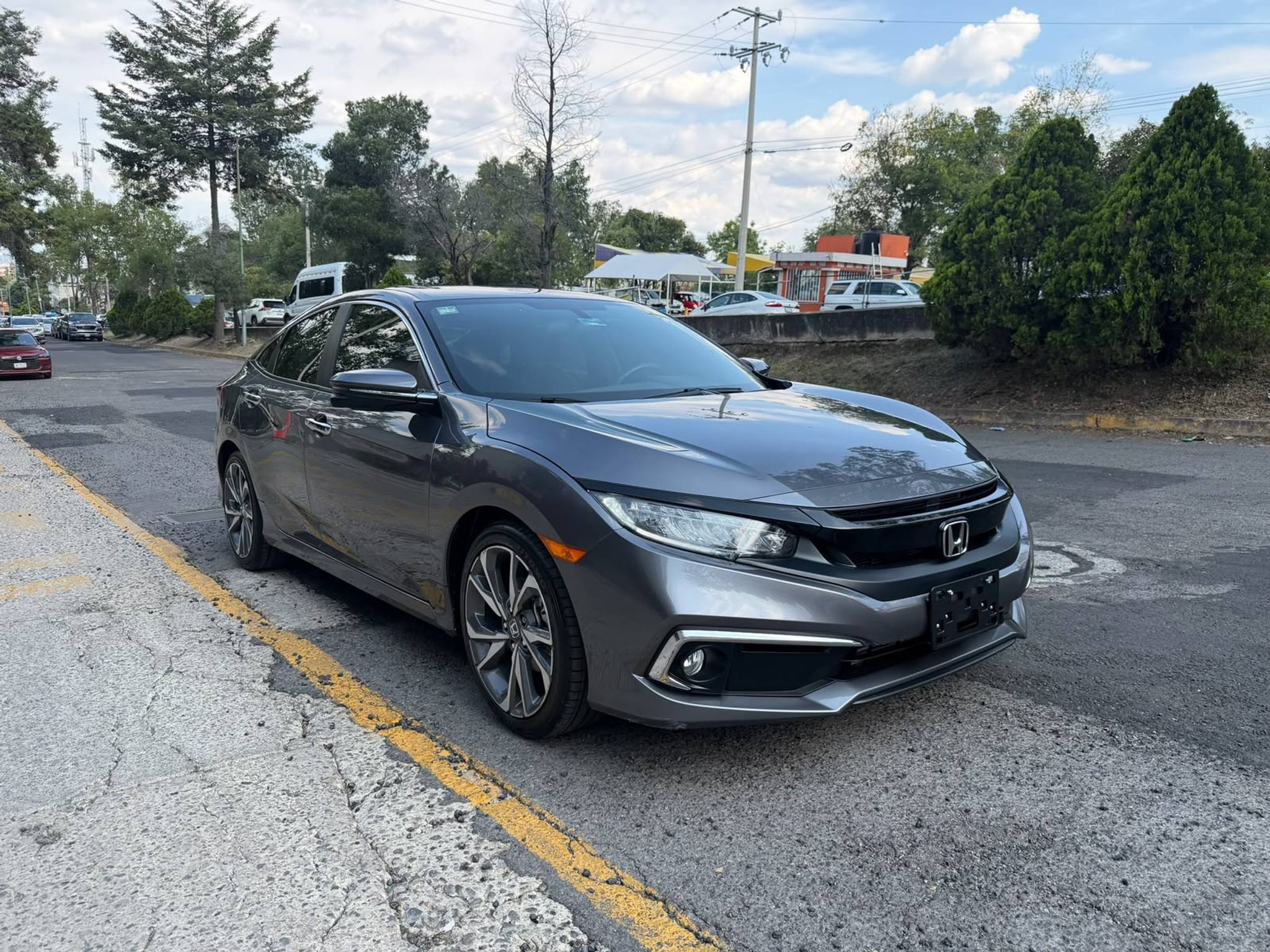 Honda Civic 2019