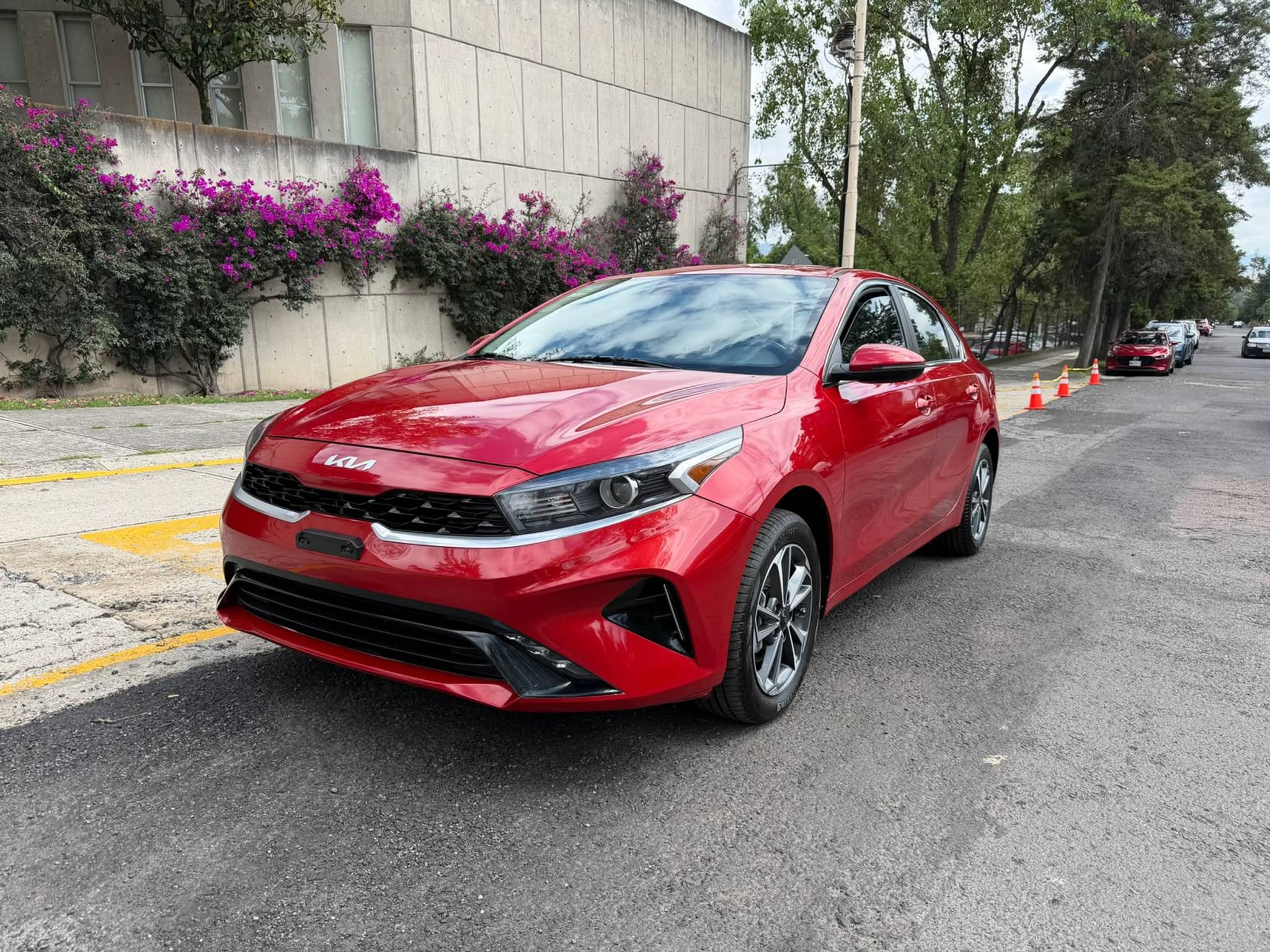 Kia Forte 2023