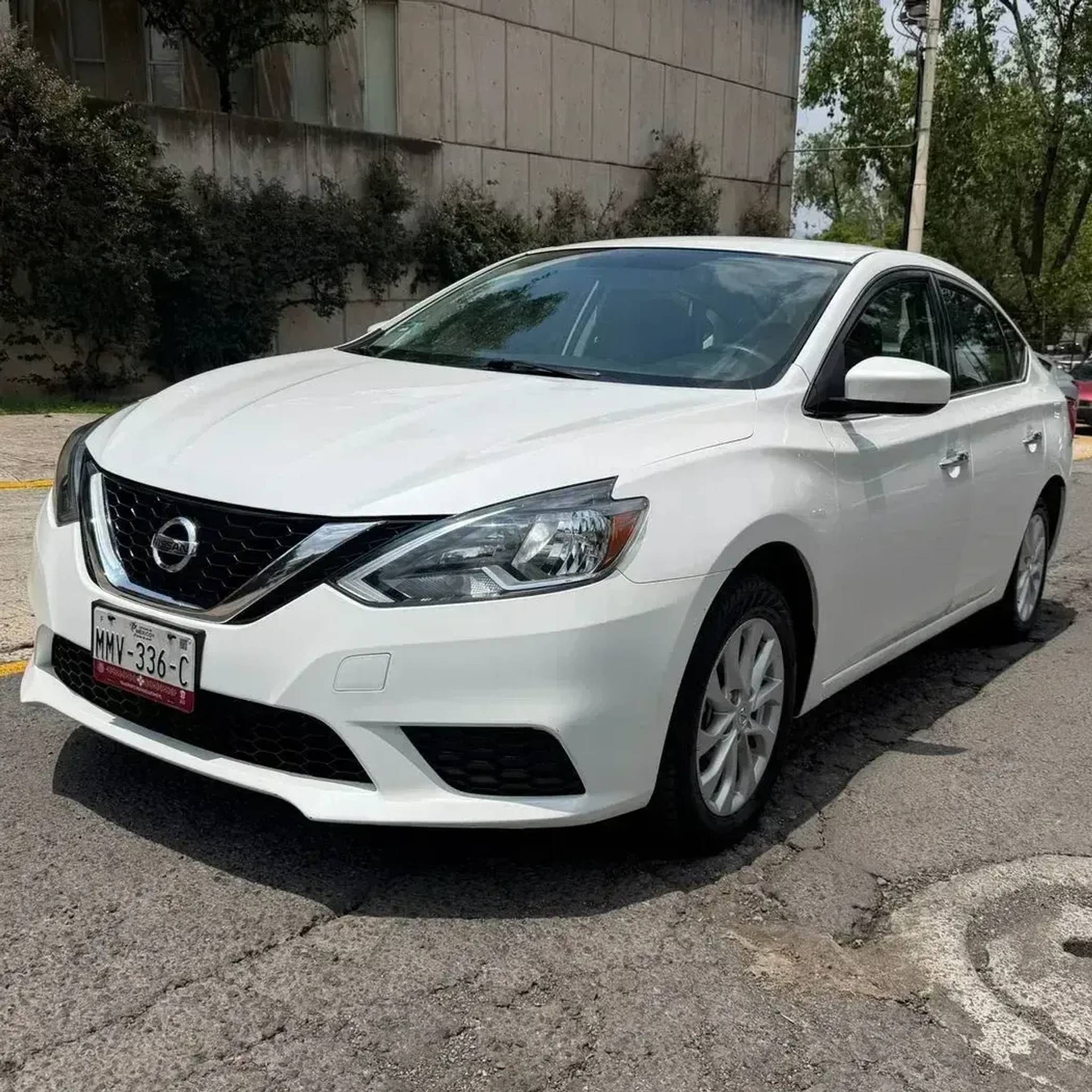 Nissan Sentra 2019