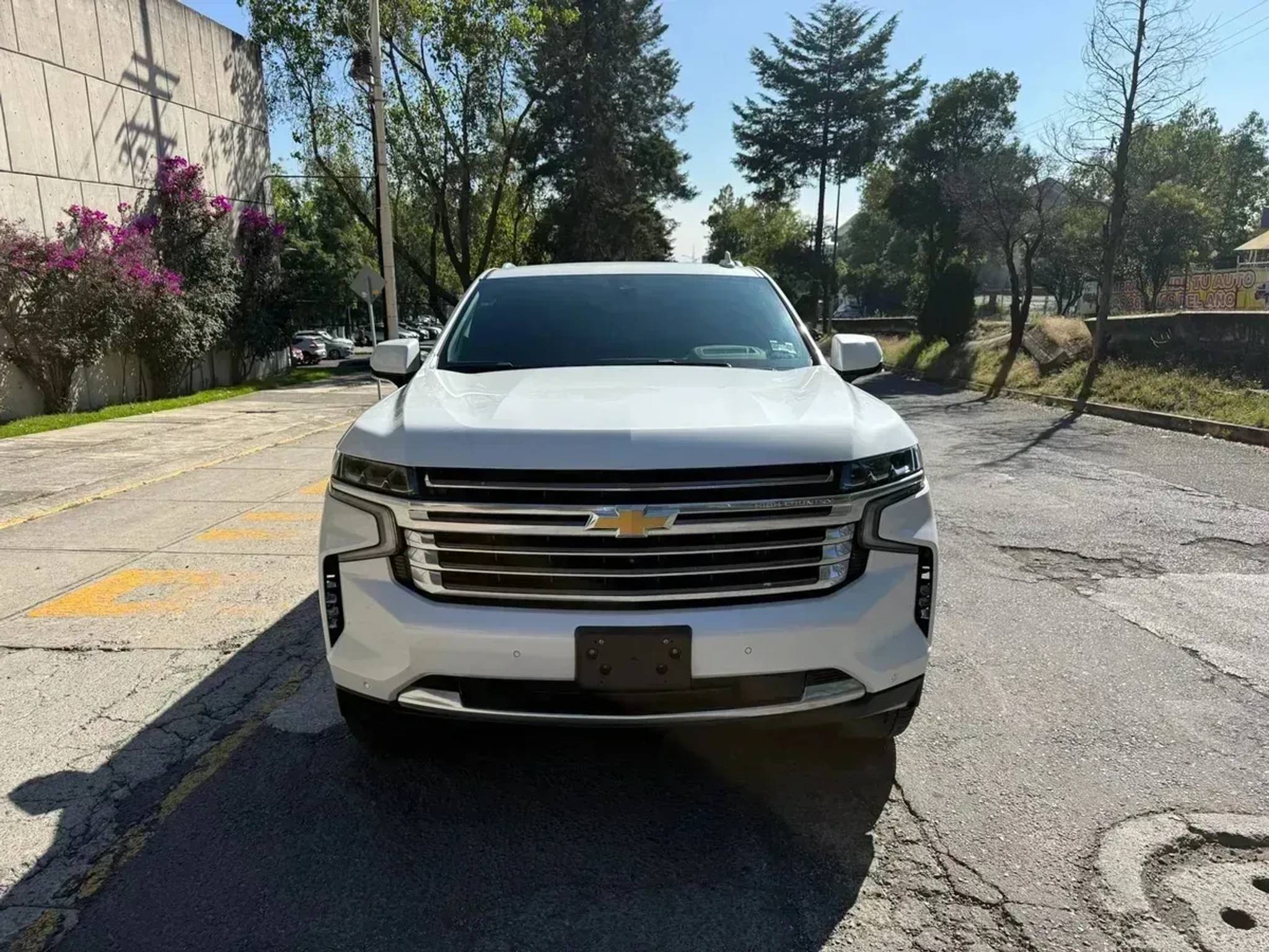 Chevrolet Suburban 2022
