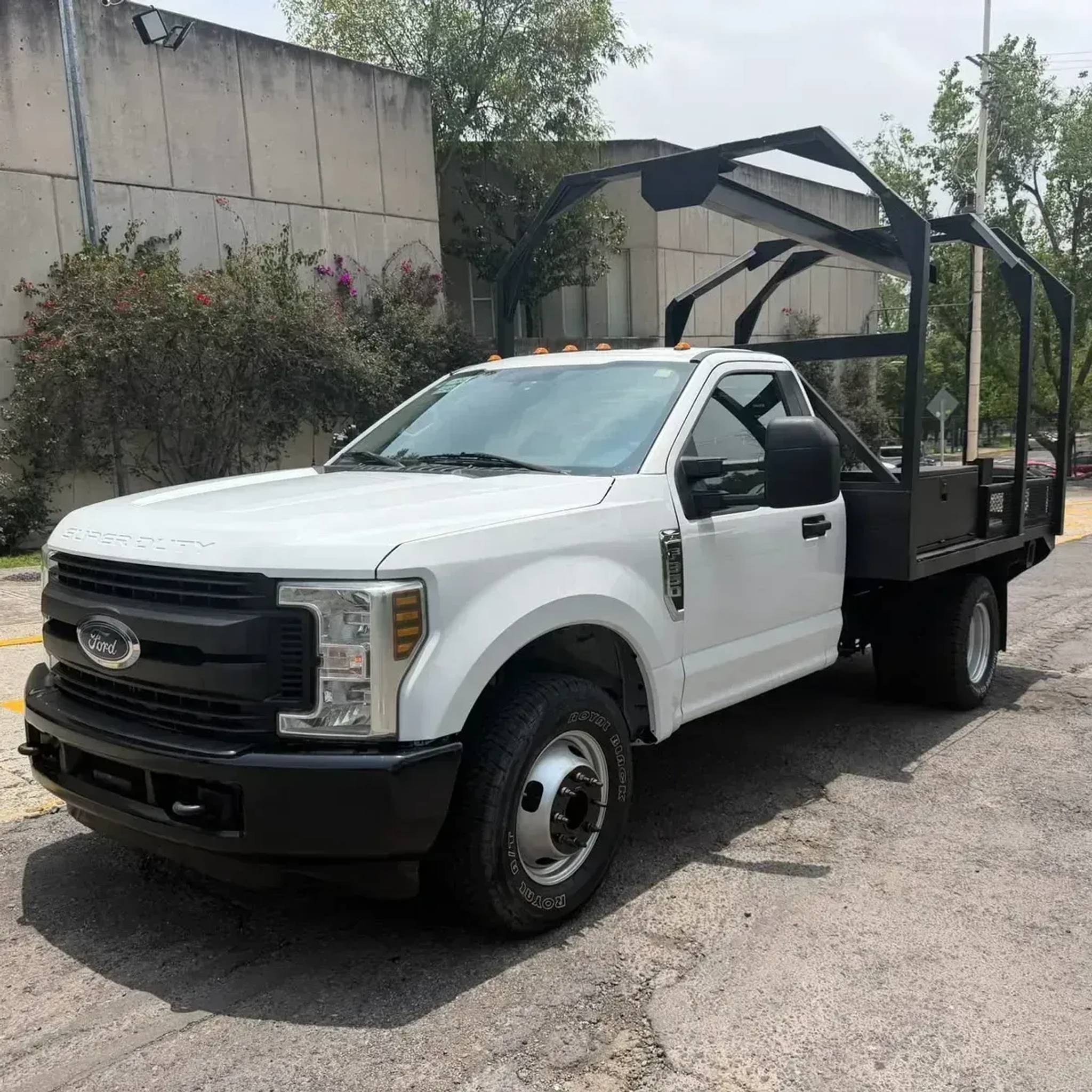 Ford F-350 2019