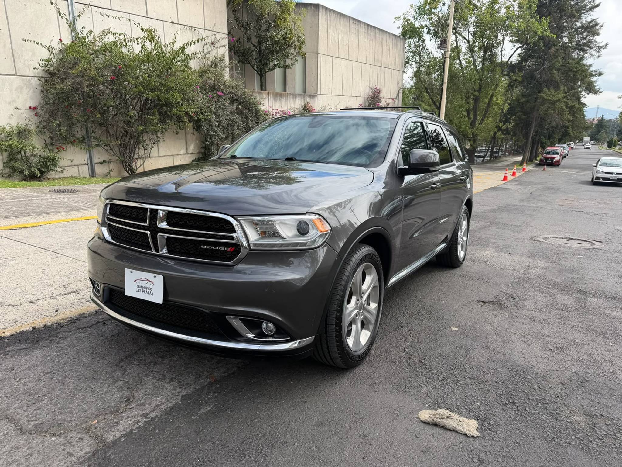 Dodge DURANGO LIMITED V6 2015, foto 1 de 14
