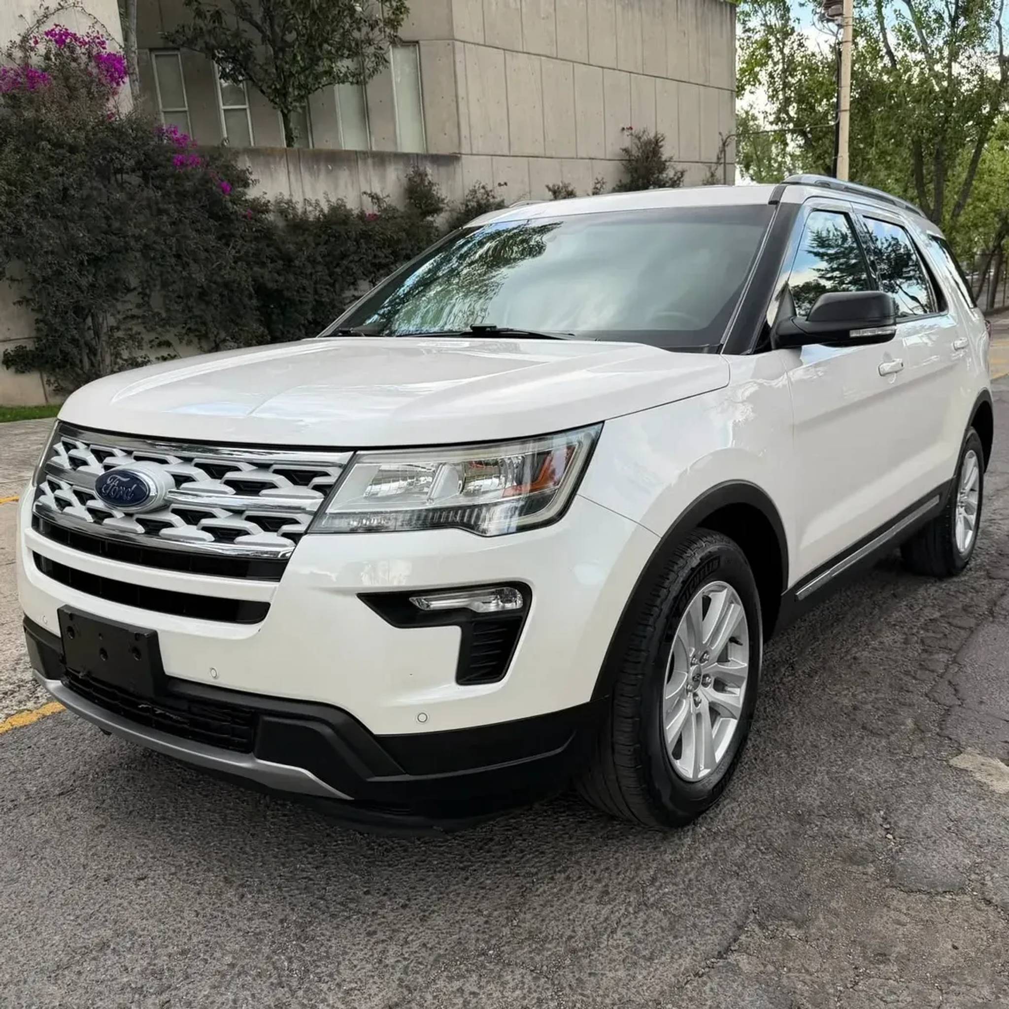 Ford Explorer 2019