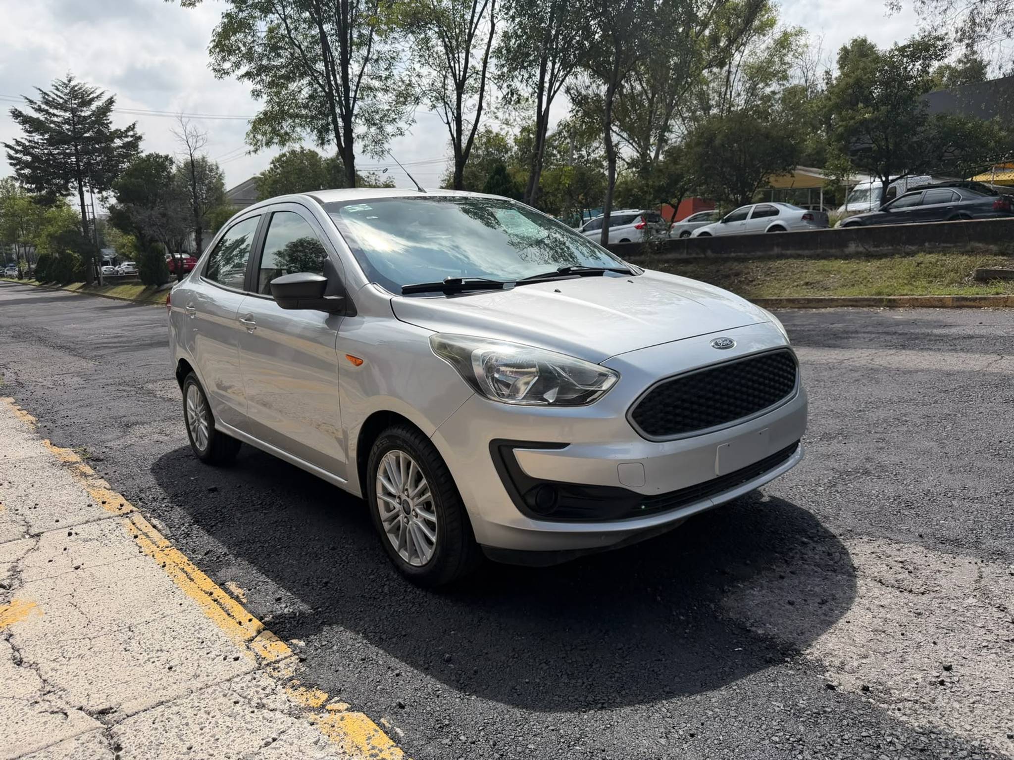 Ford Figo 2021