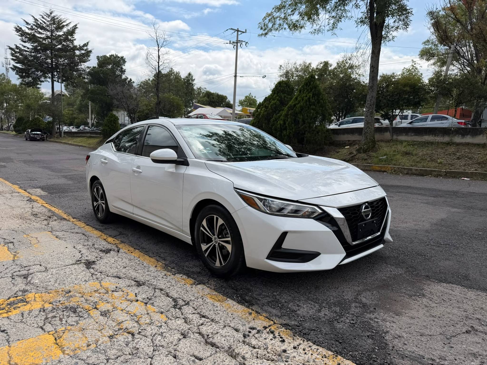 Nissan Sentra 2021