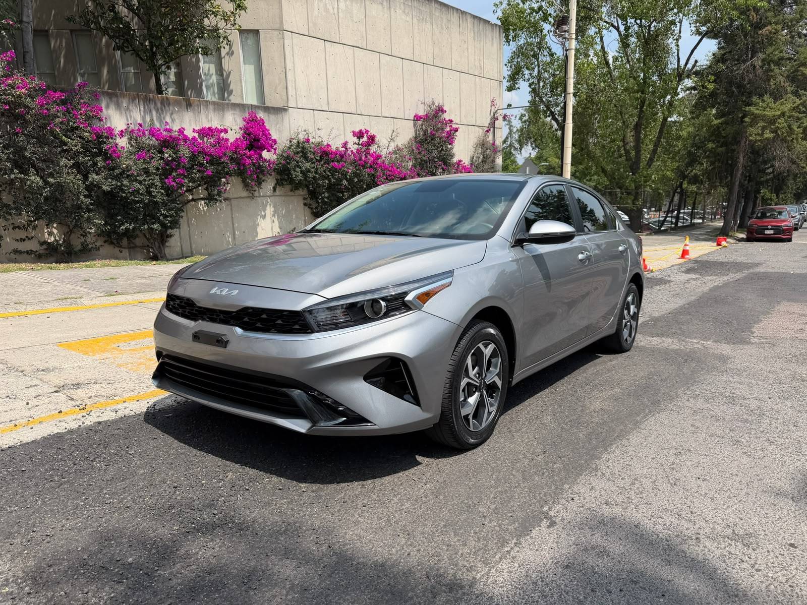 Kia Forte 2023