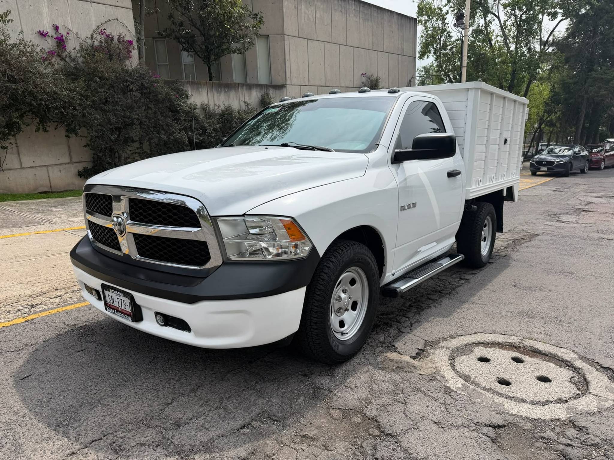 Dodge RAM 2014