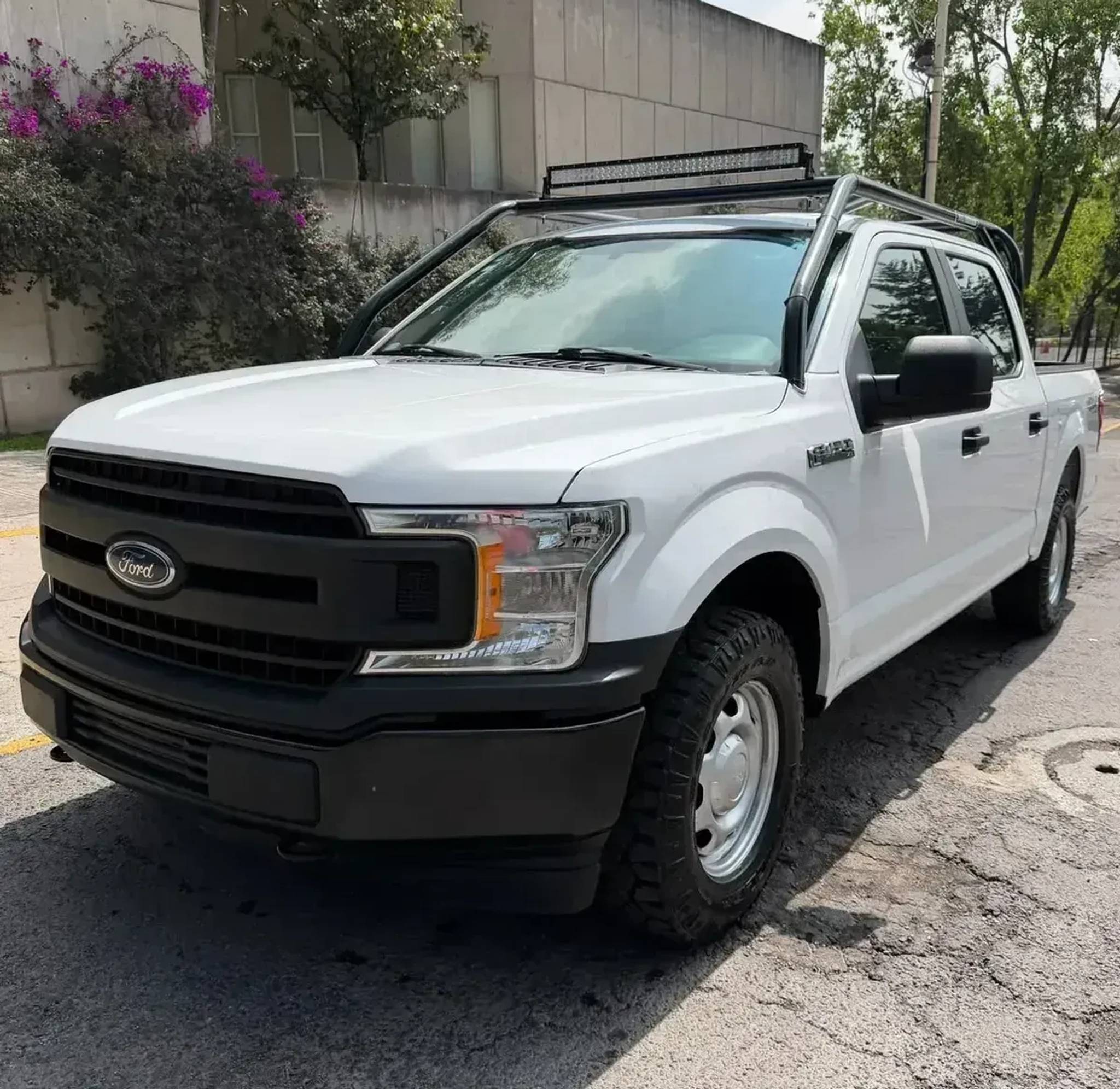 Ford F-150 2018