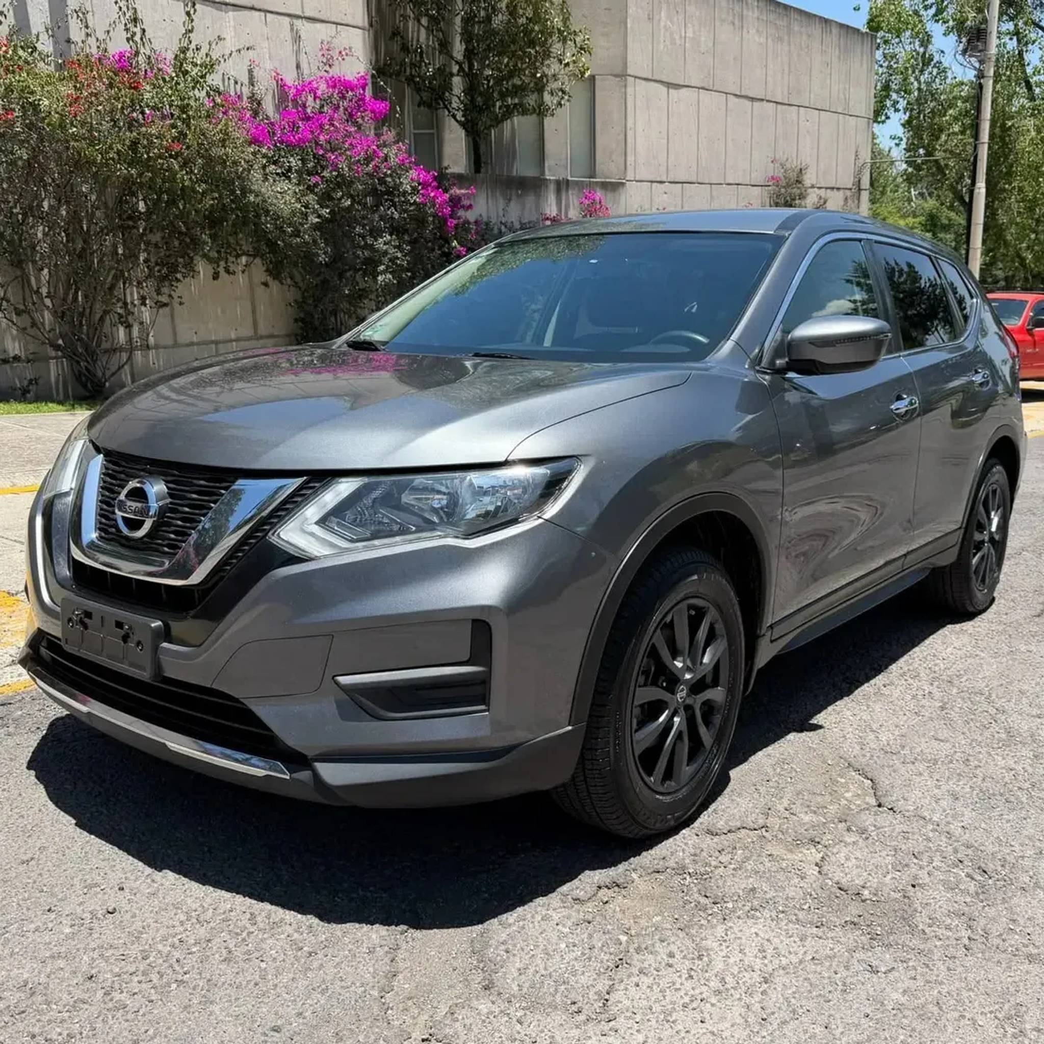 Nissan X-Trail 2021