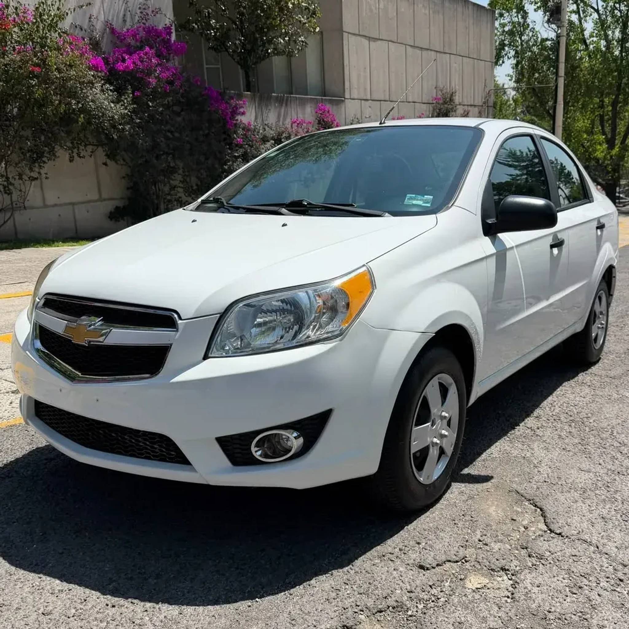 Chevrolet Aveo 2017
