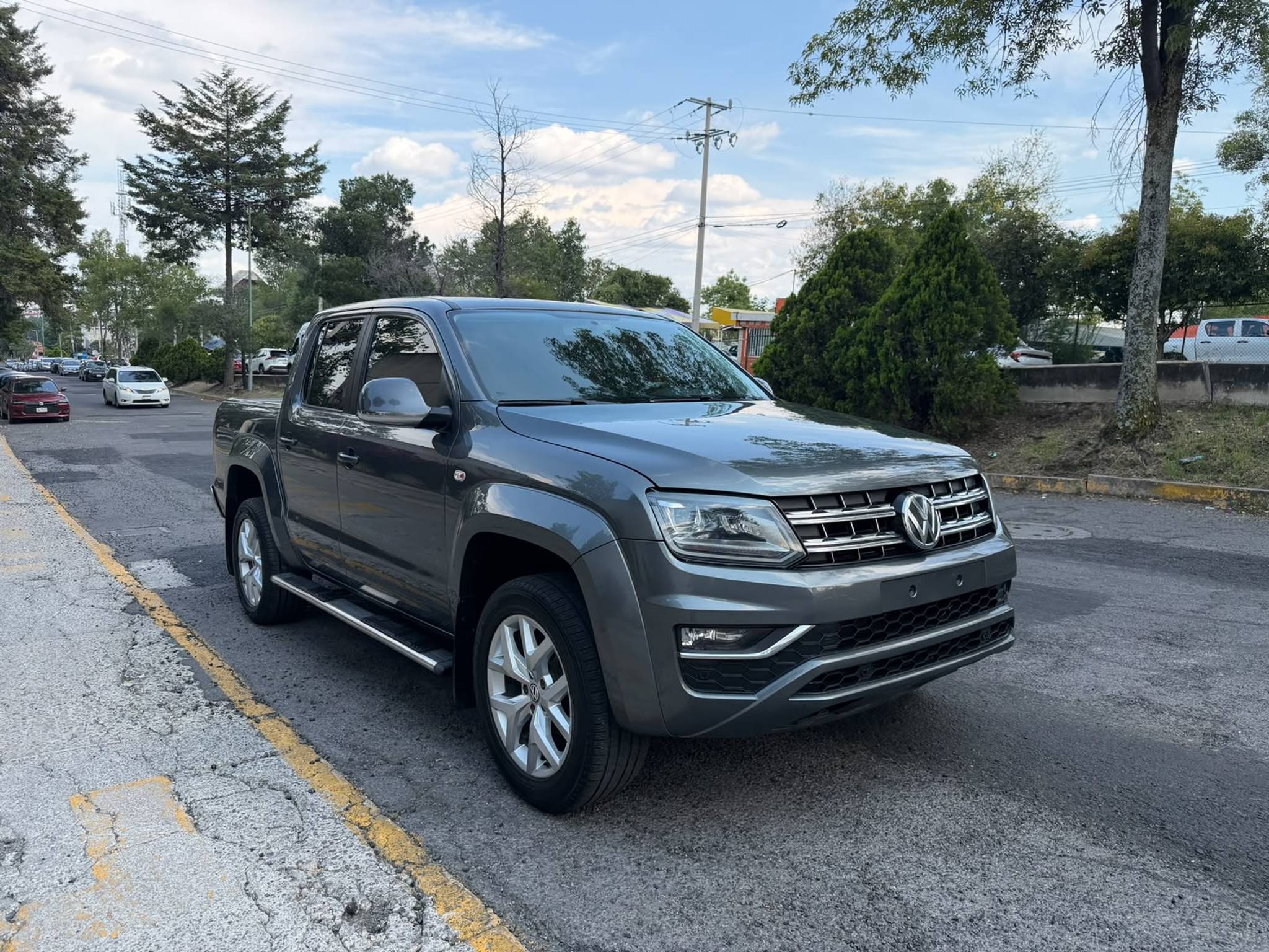 Volkswagen Amarok 2020