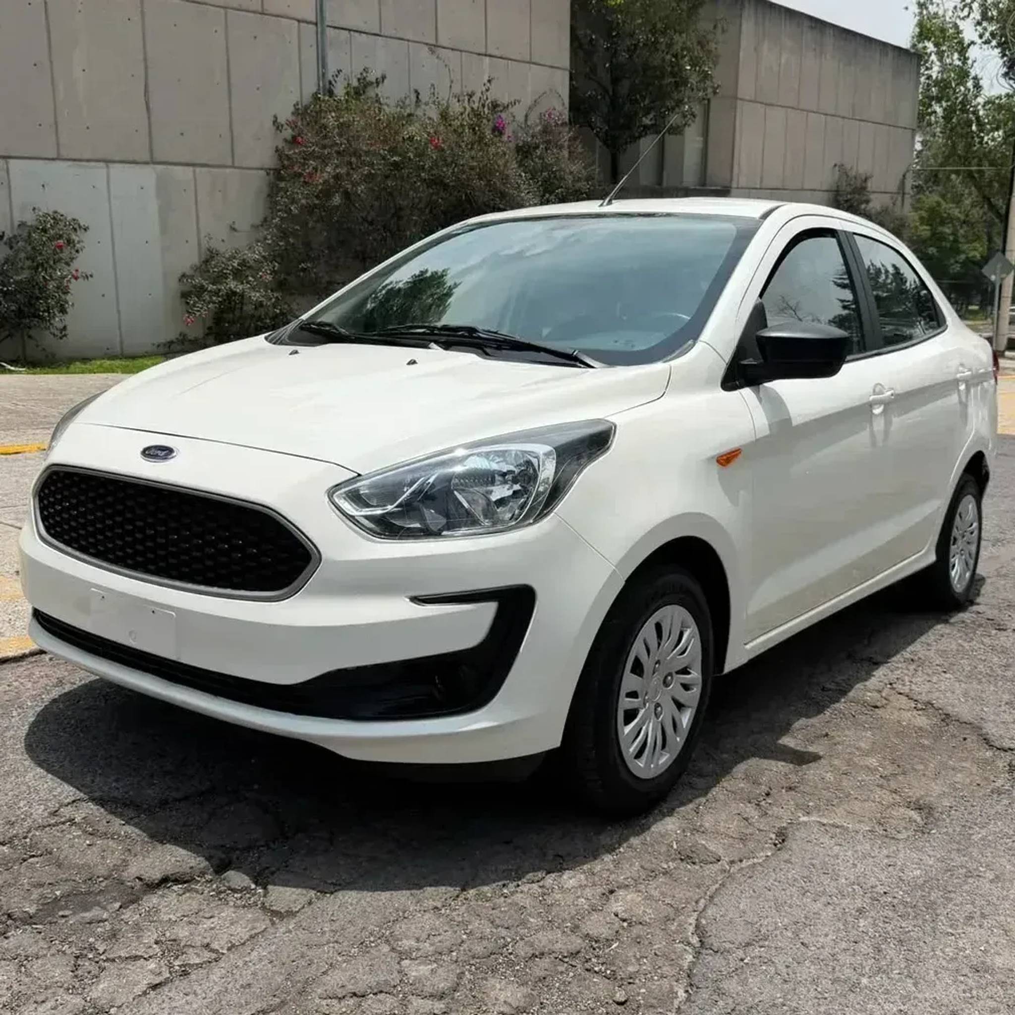 Ford Figo 2021