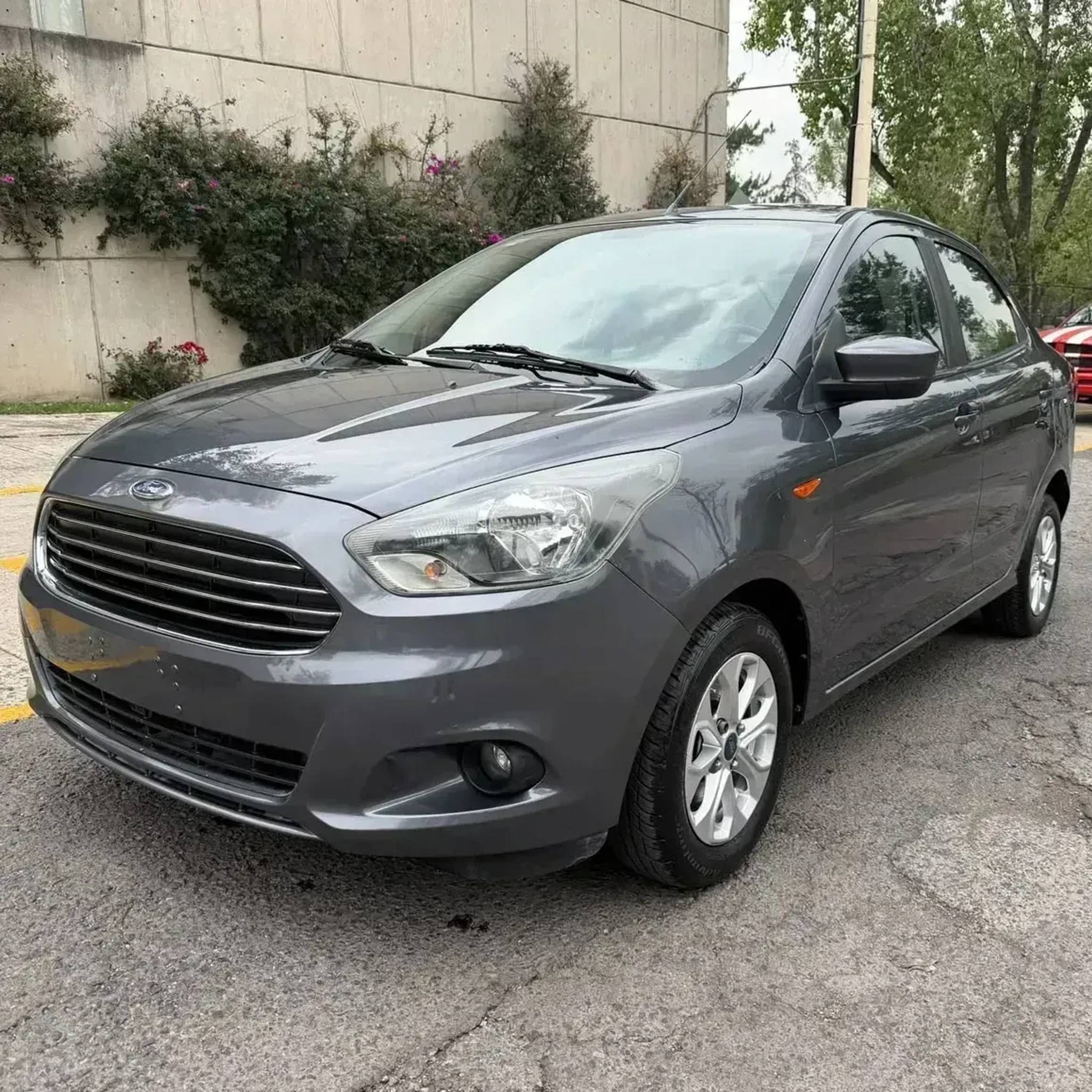 Ford Figo 2018