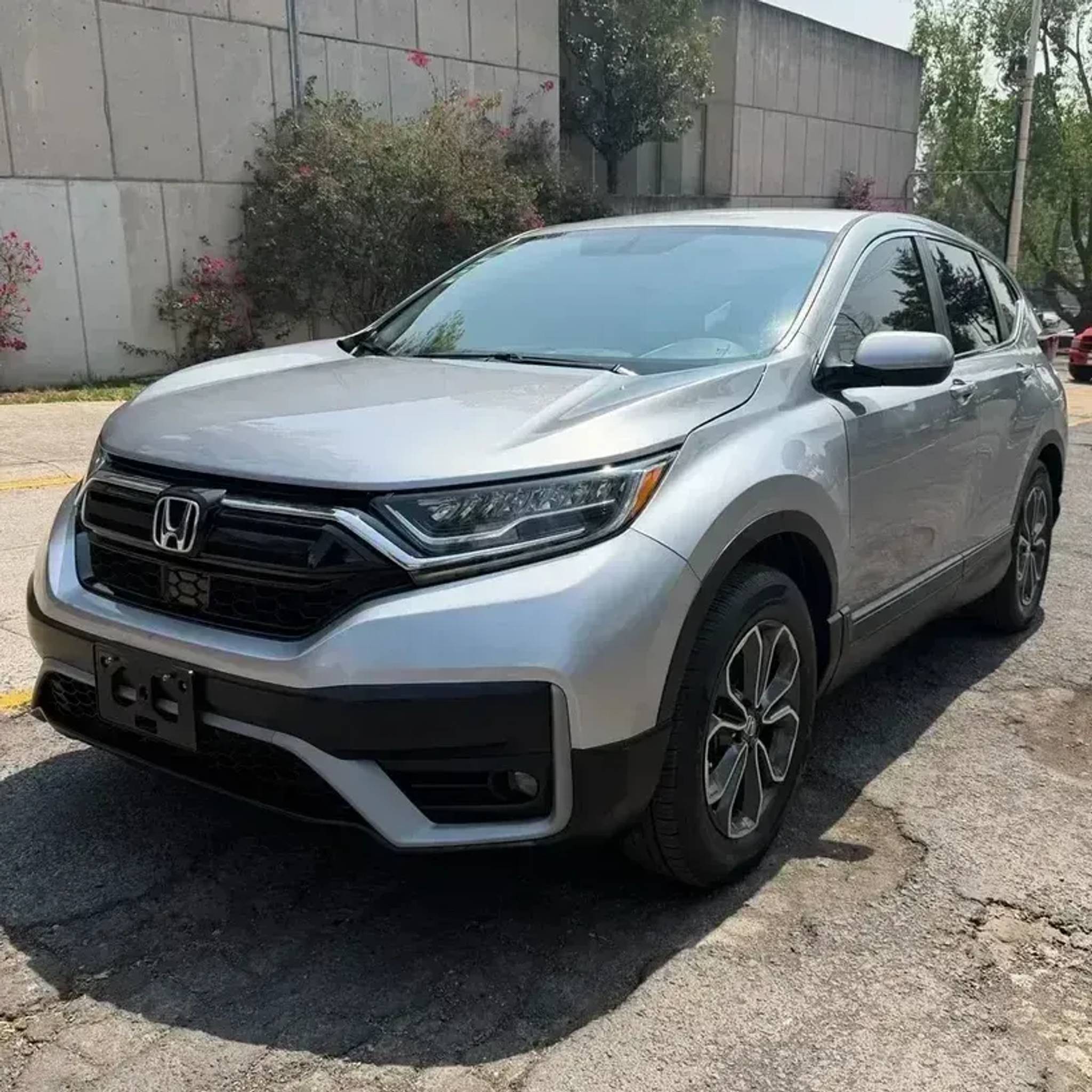 Honda CR-V 2021