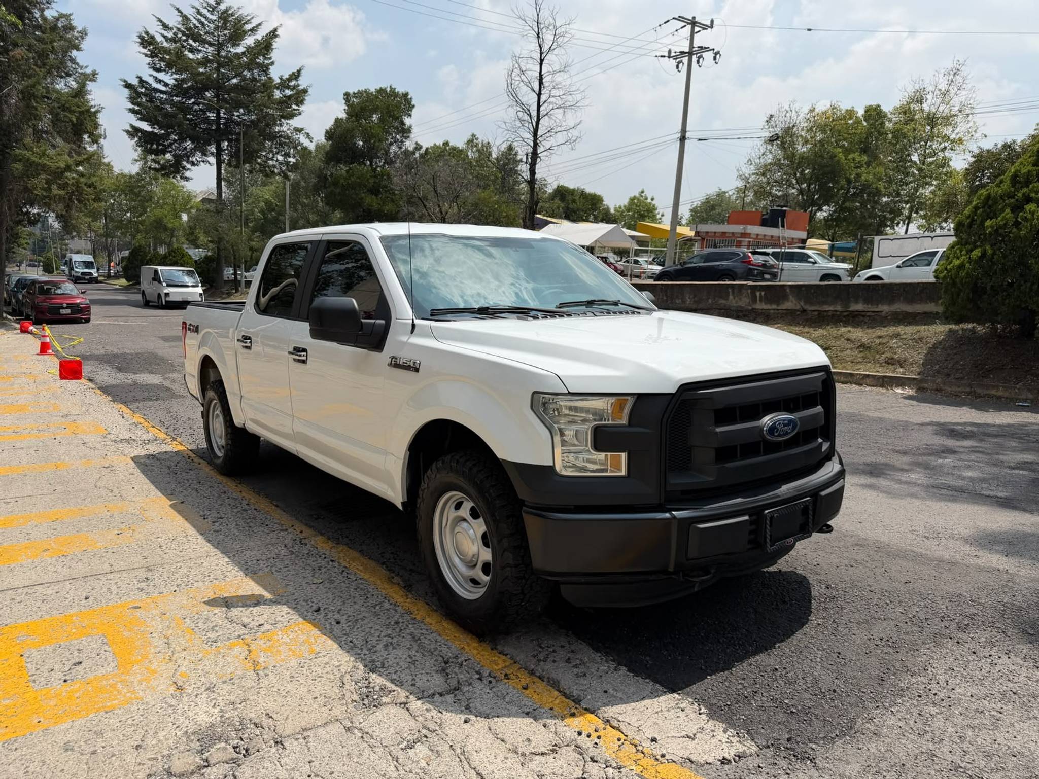 Ford F-150 2015