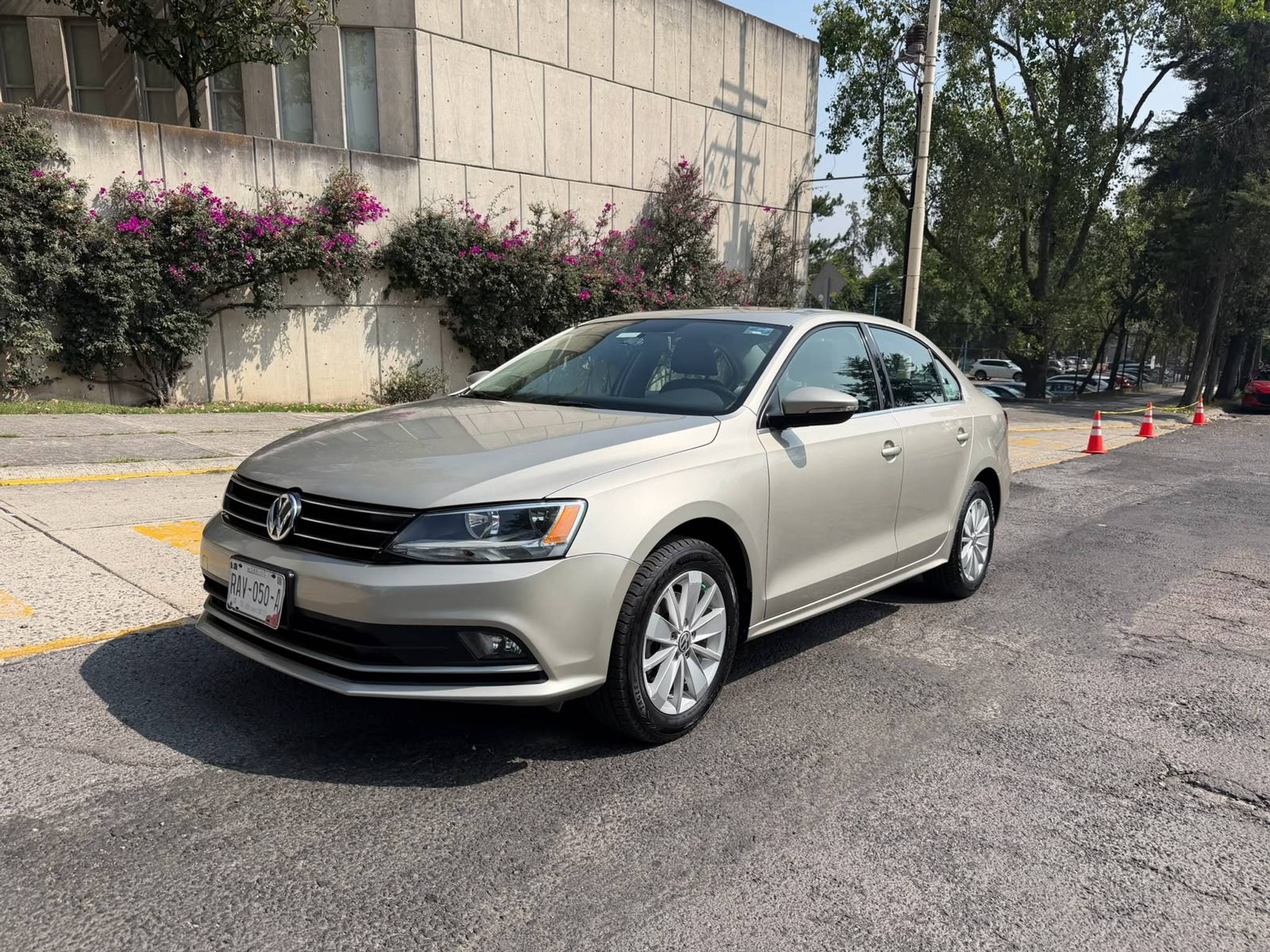 Volkswagen JETTA TDI DIESEL 2015, foto 1 de 13