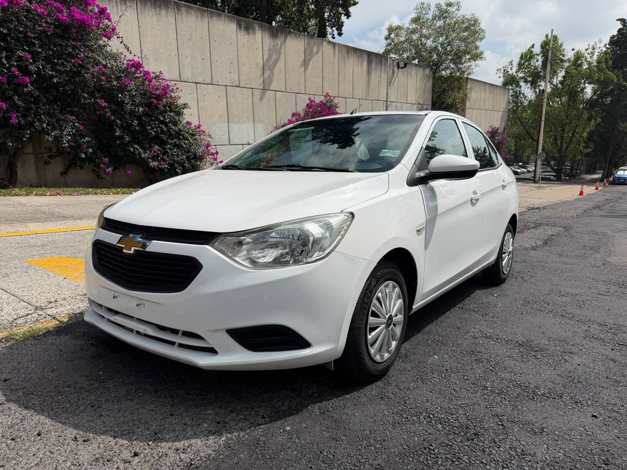 Chevrolet Aveo 2020