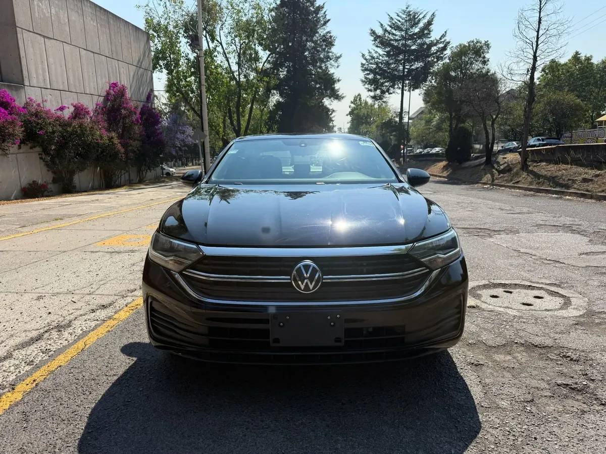 Volkswagen Jetta 2023