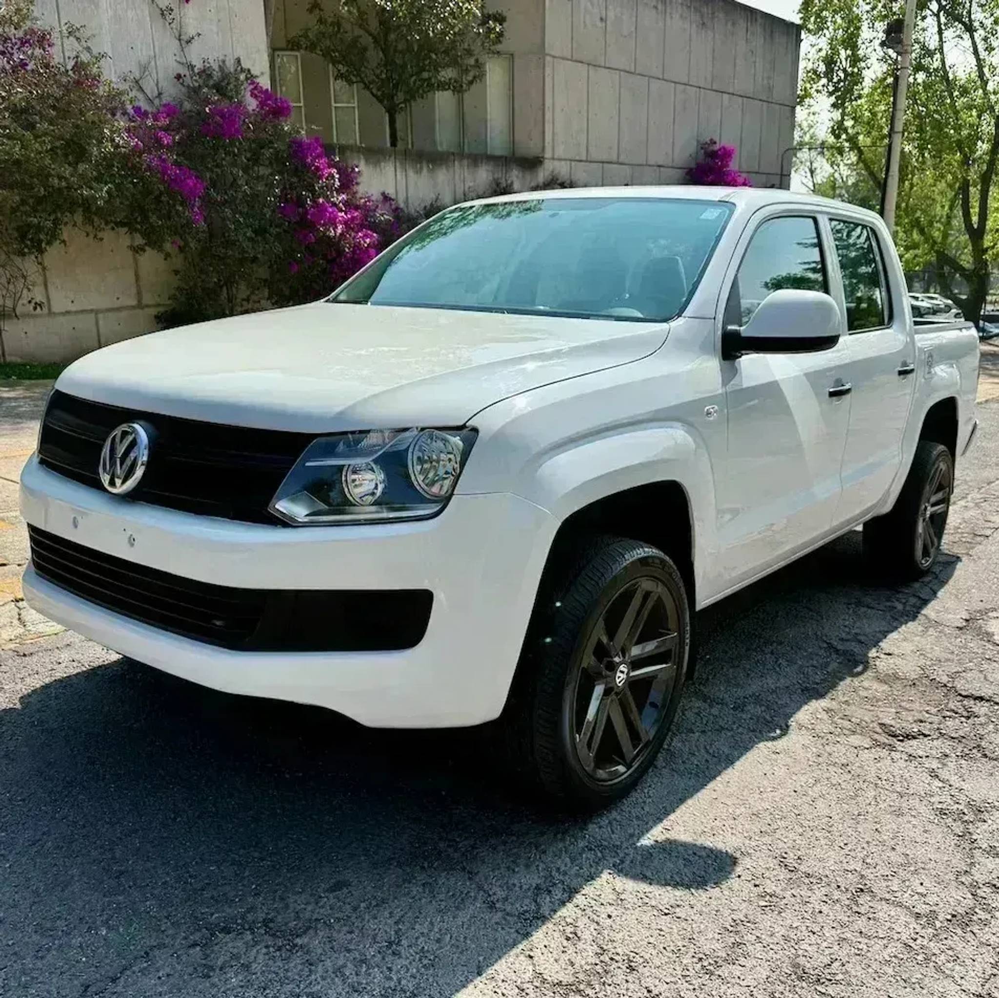 Volkswagen Amarok 2017