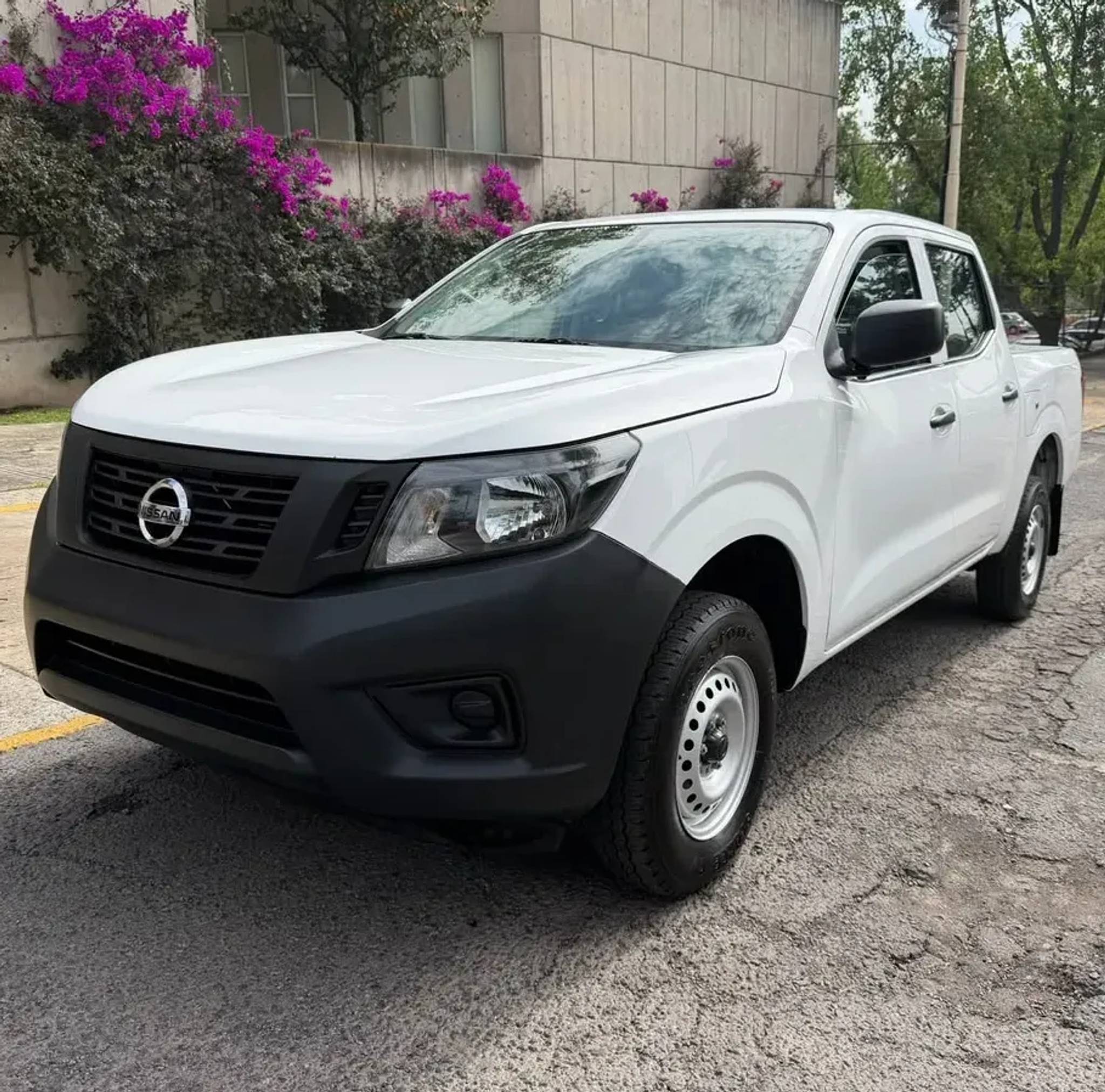 Nissan NP300 2020