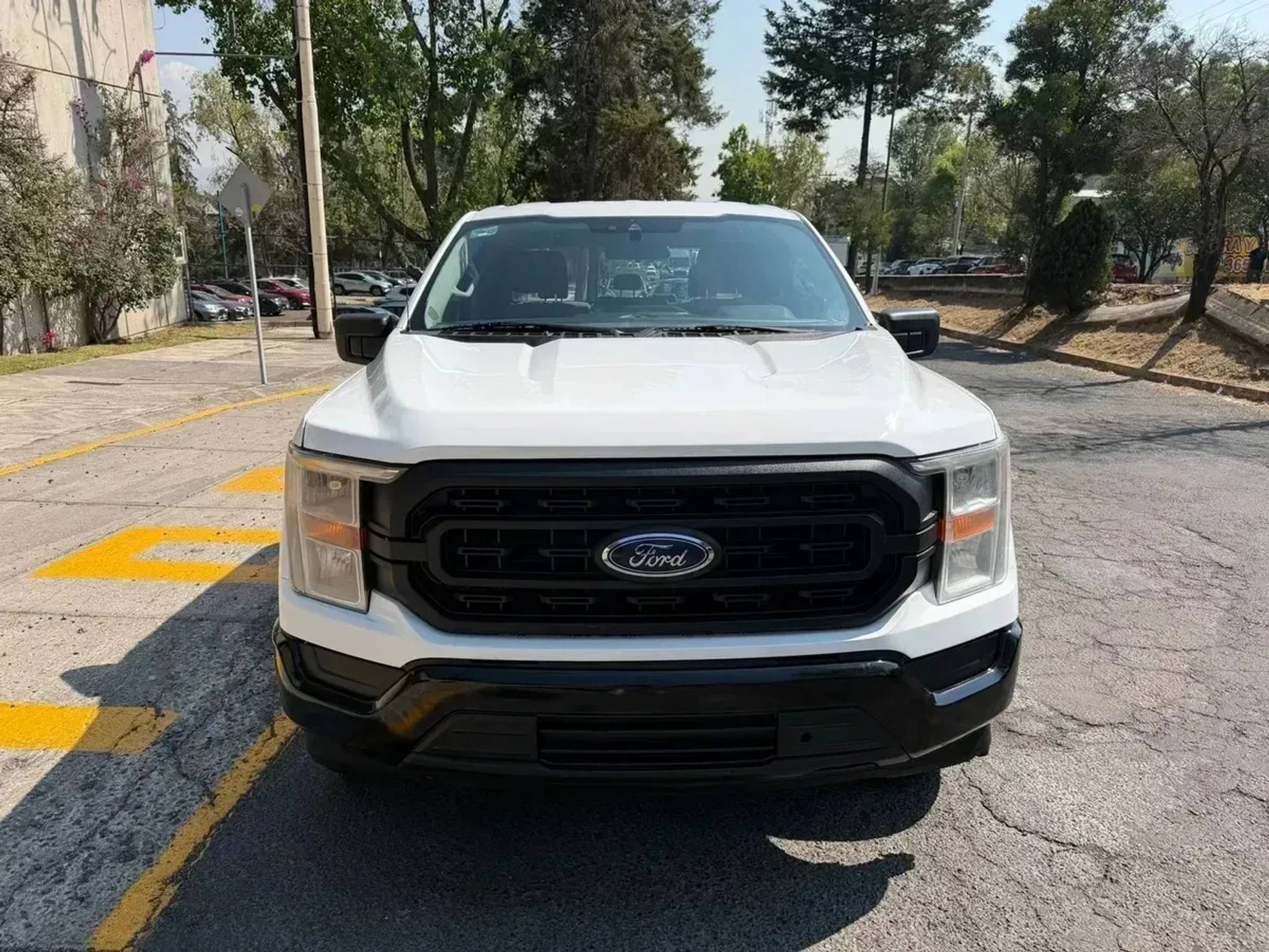 Ford F-150 2021