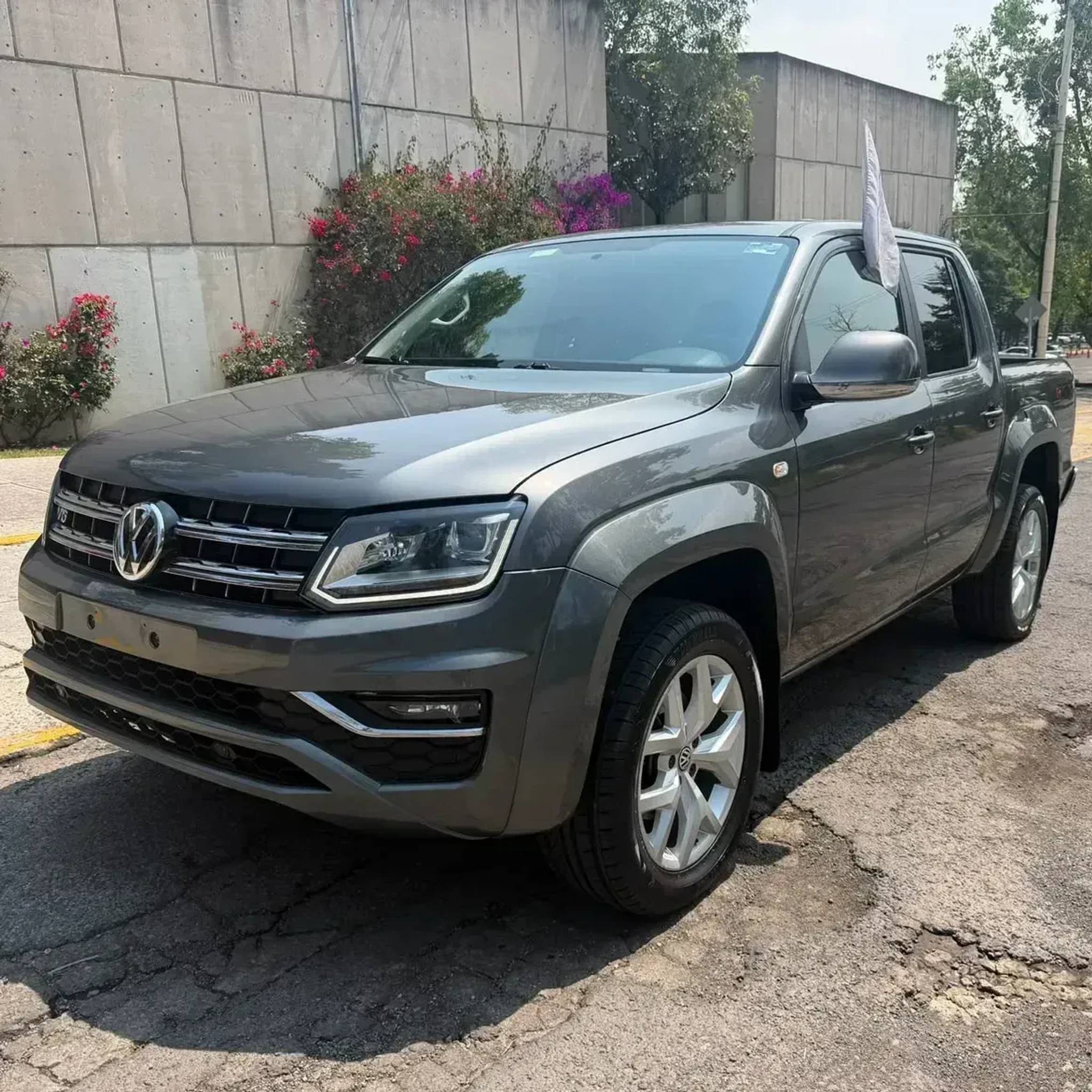 Volkswagen Amarok 2020
