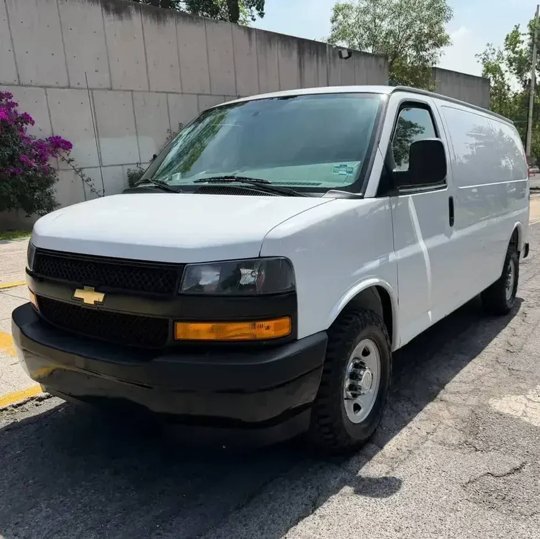 Chevrolet Express 2019