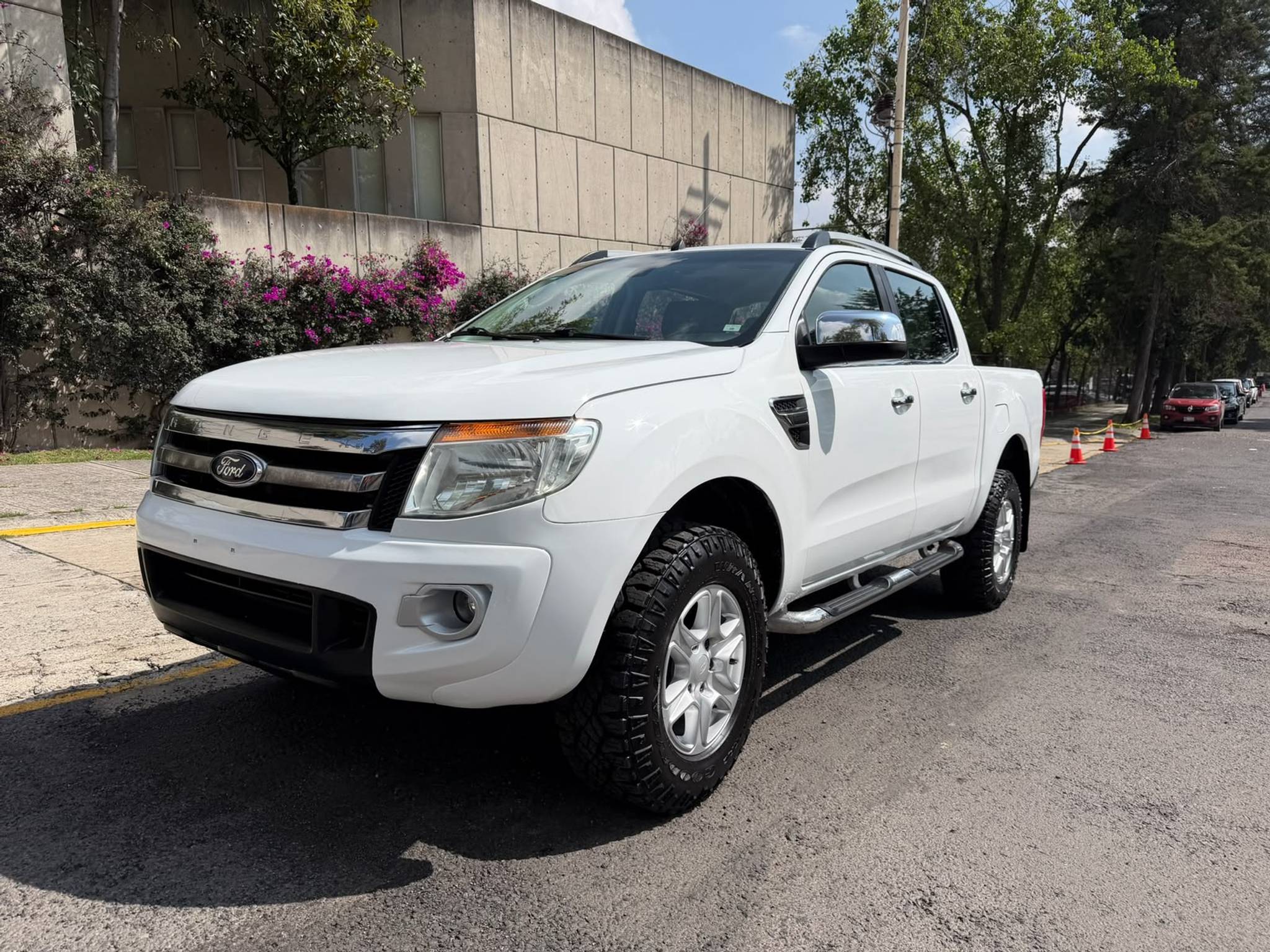 Ford RANGER  2015