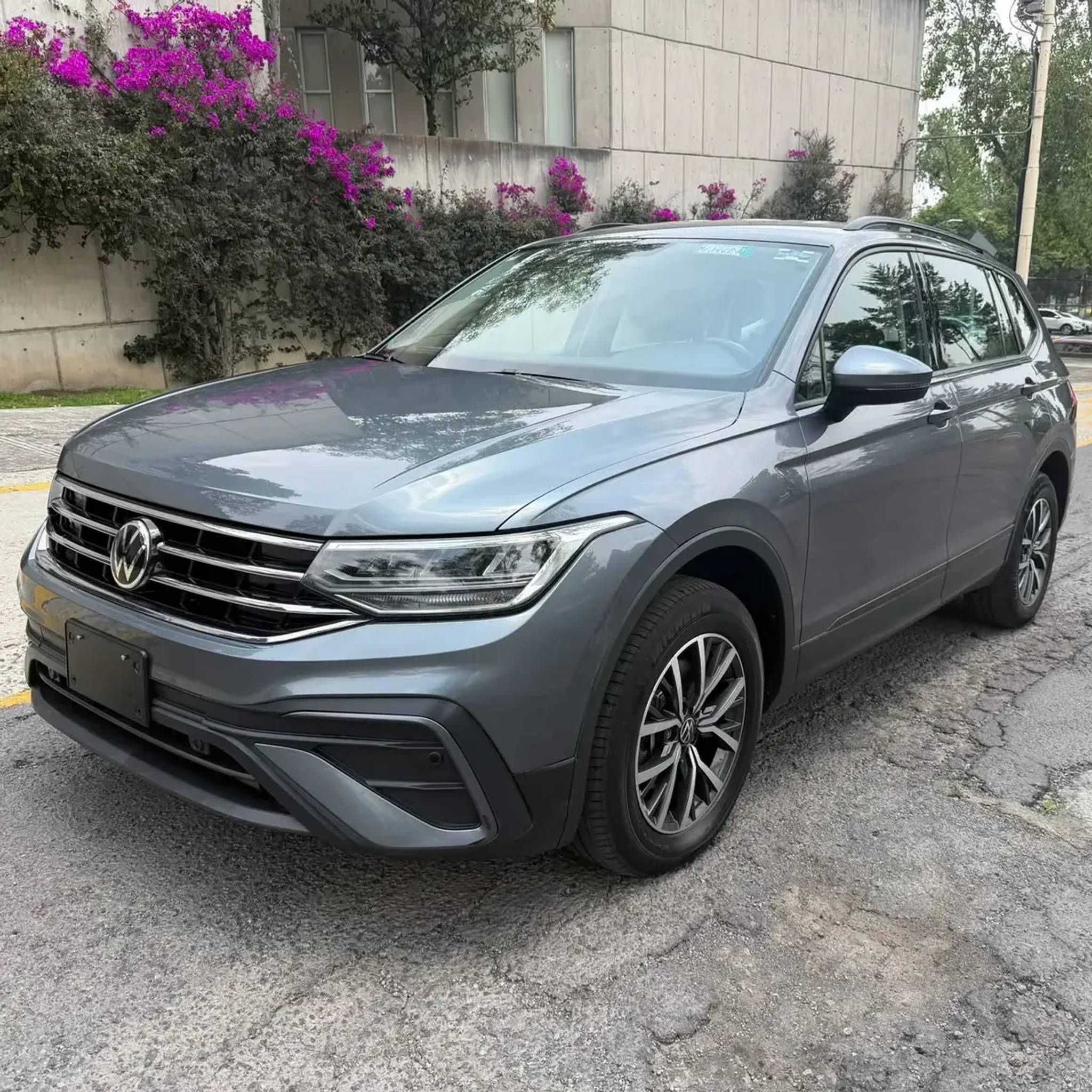 Volkswagen Tiguan 2024