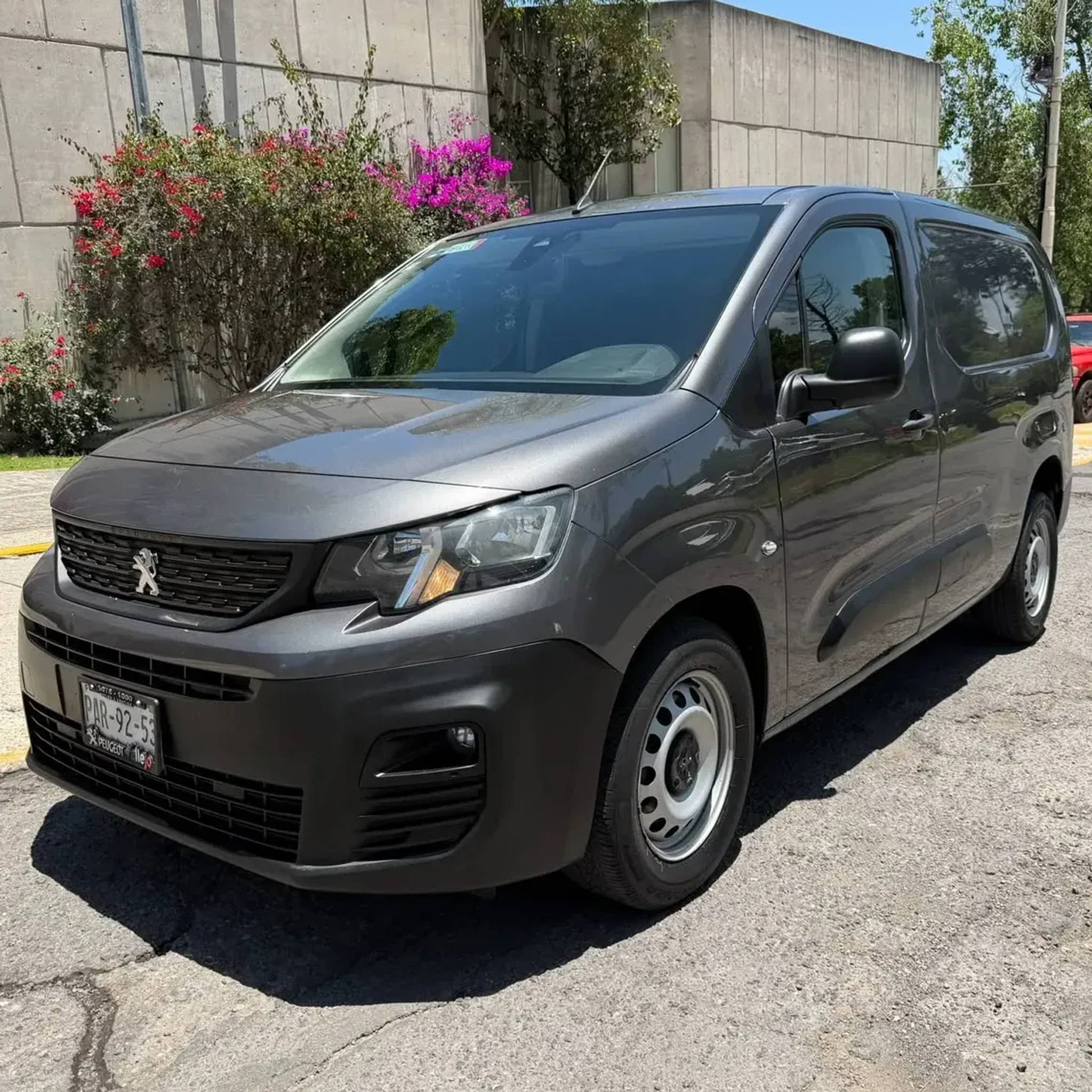Peugeot Partner 2022