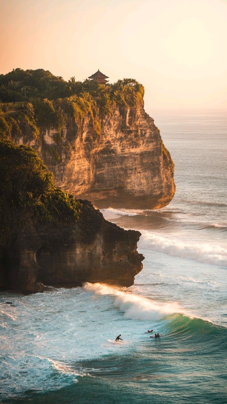 BALI | PADEL-SURF CAMP — 11