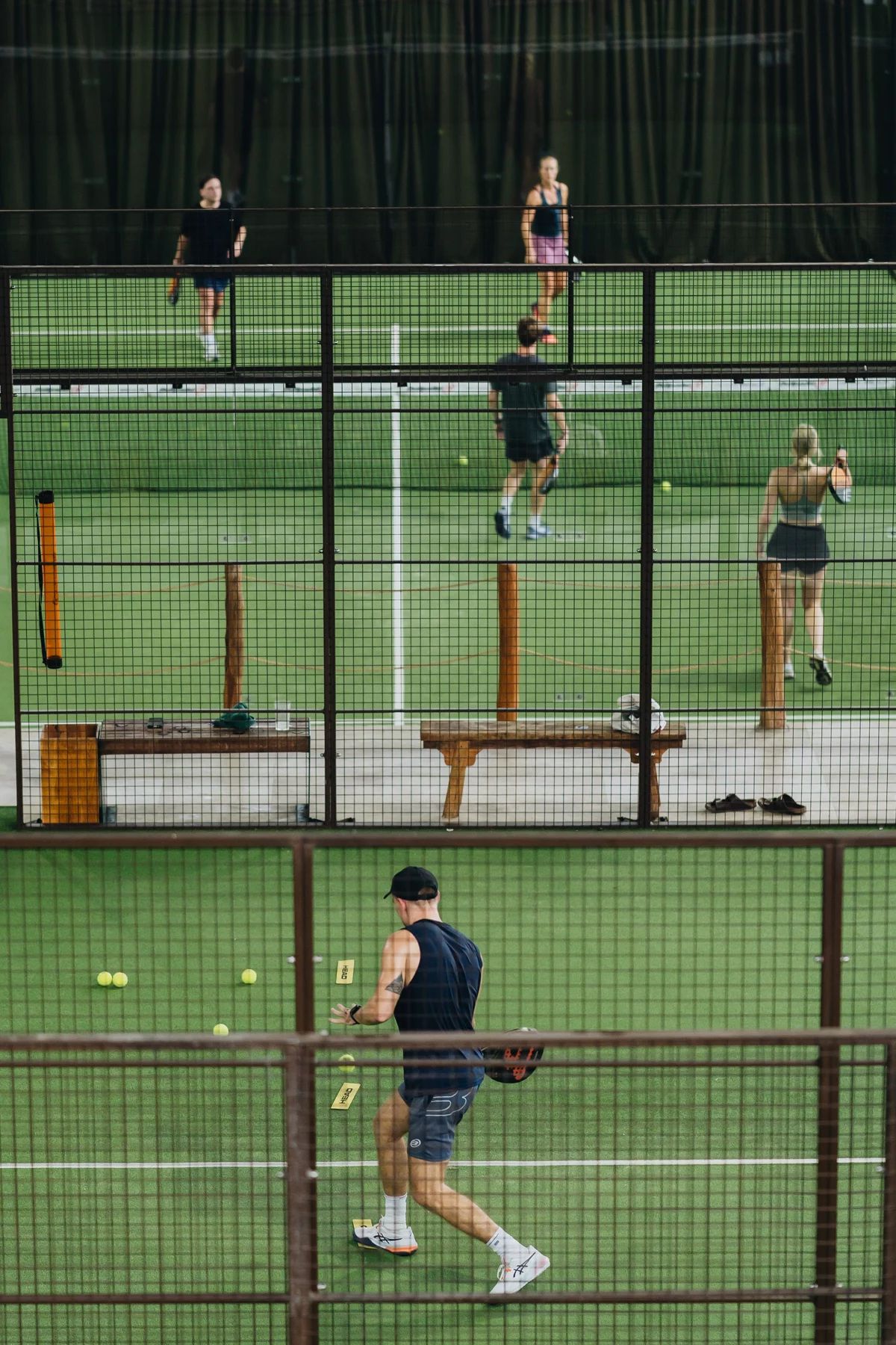 BALI | PADEL-SURF CAMP — 2