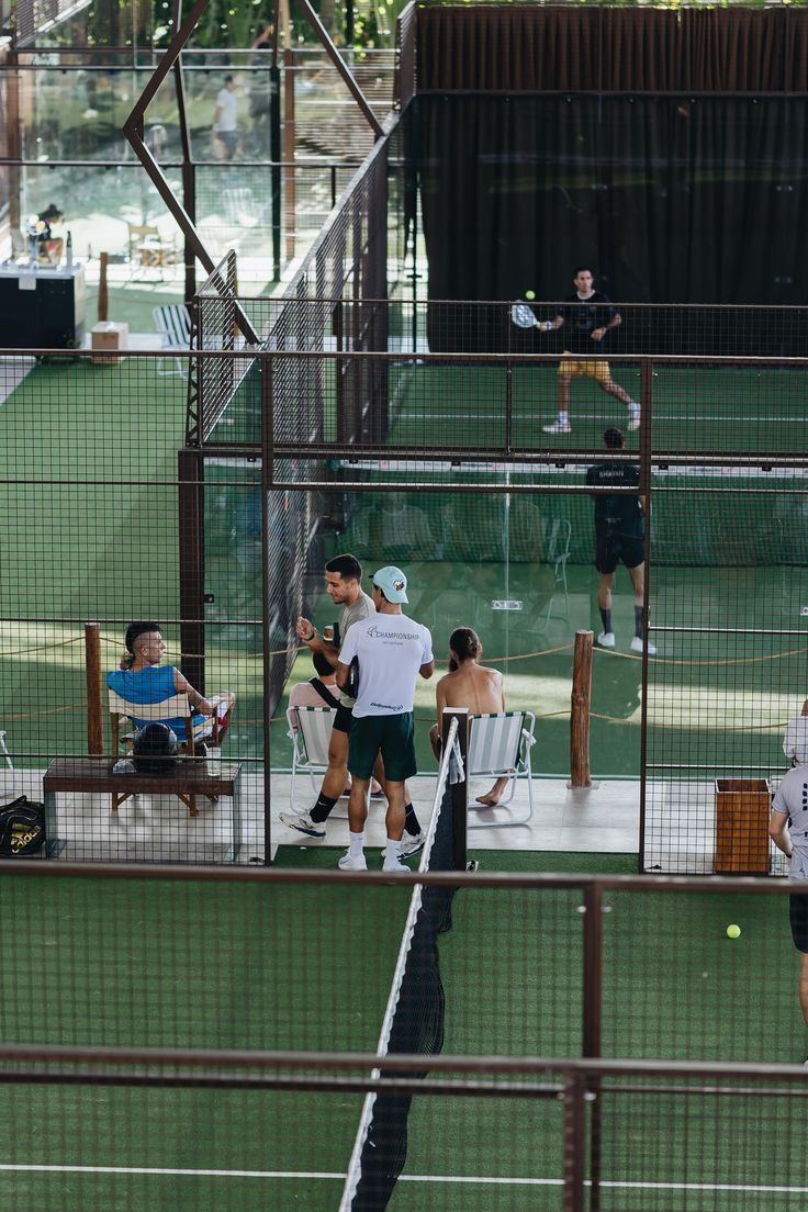 BALI | PADEL-SURF CAMP — 4