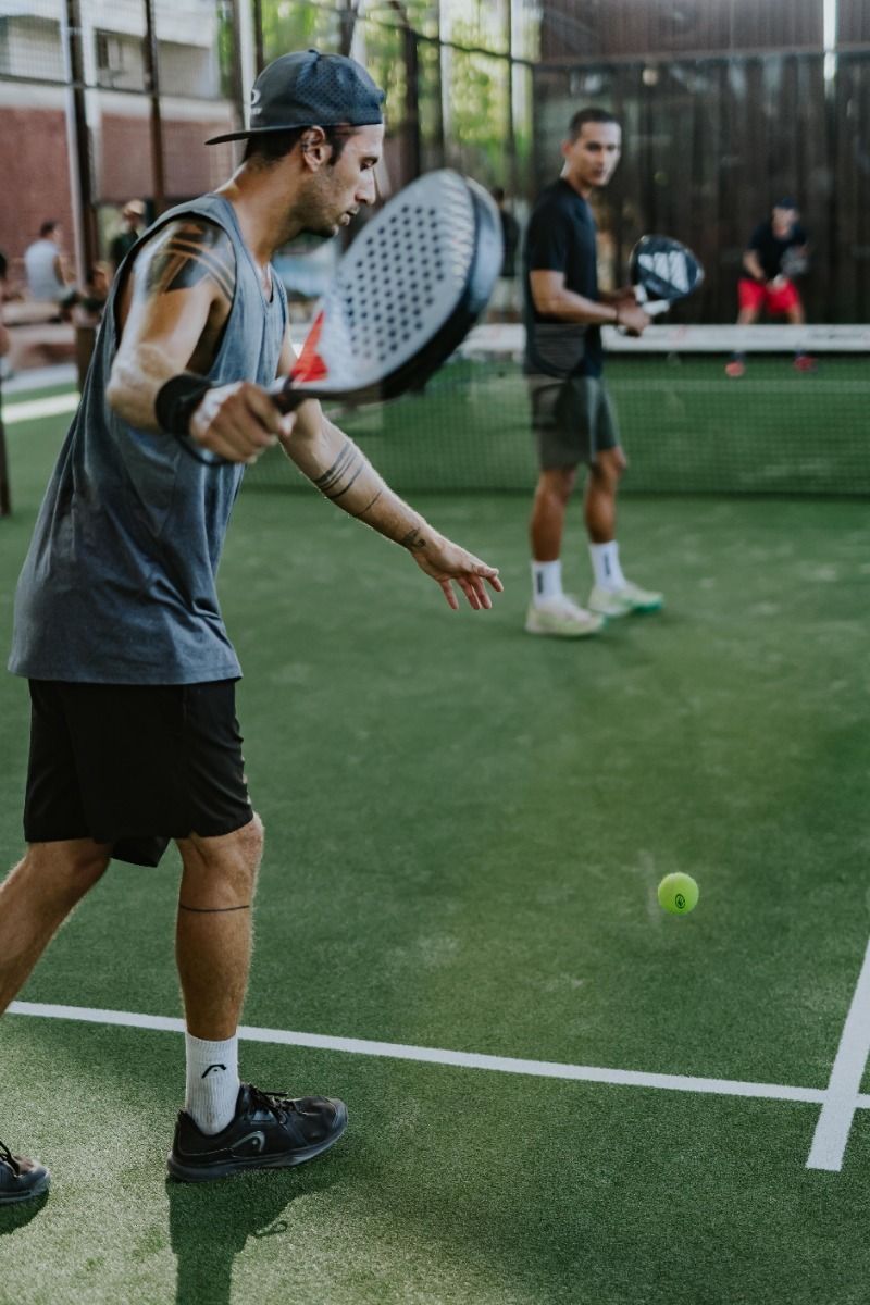 BALI | PADEL-SURF CAMP — 7