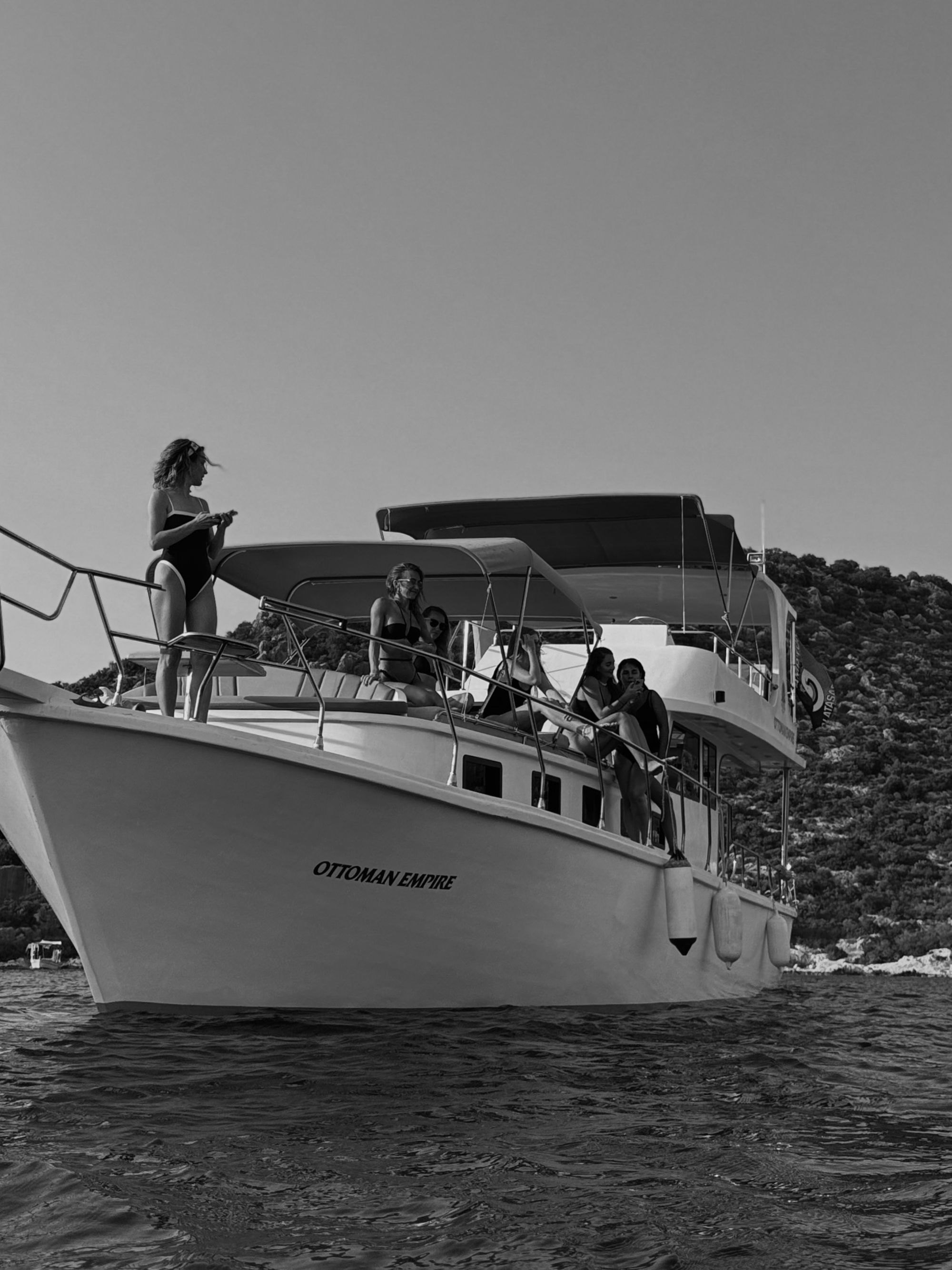 KAŞ | BE WOMAN — 4