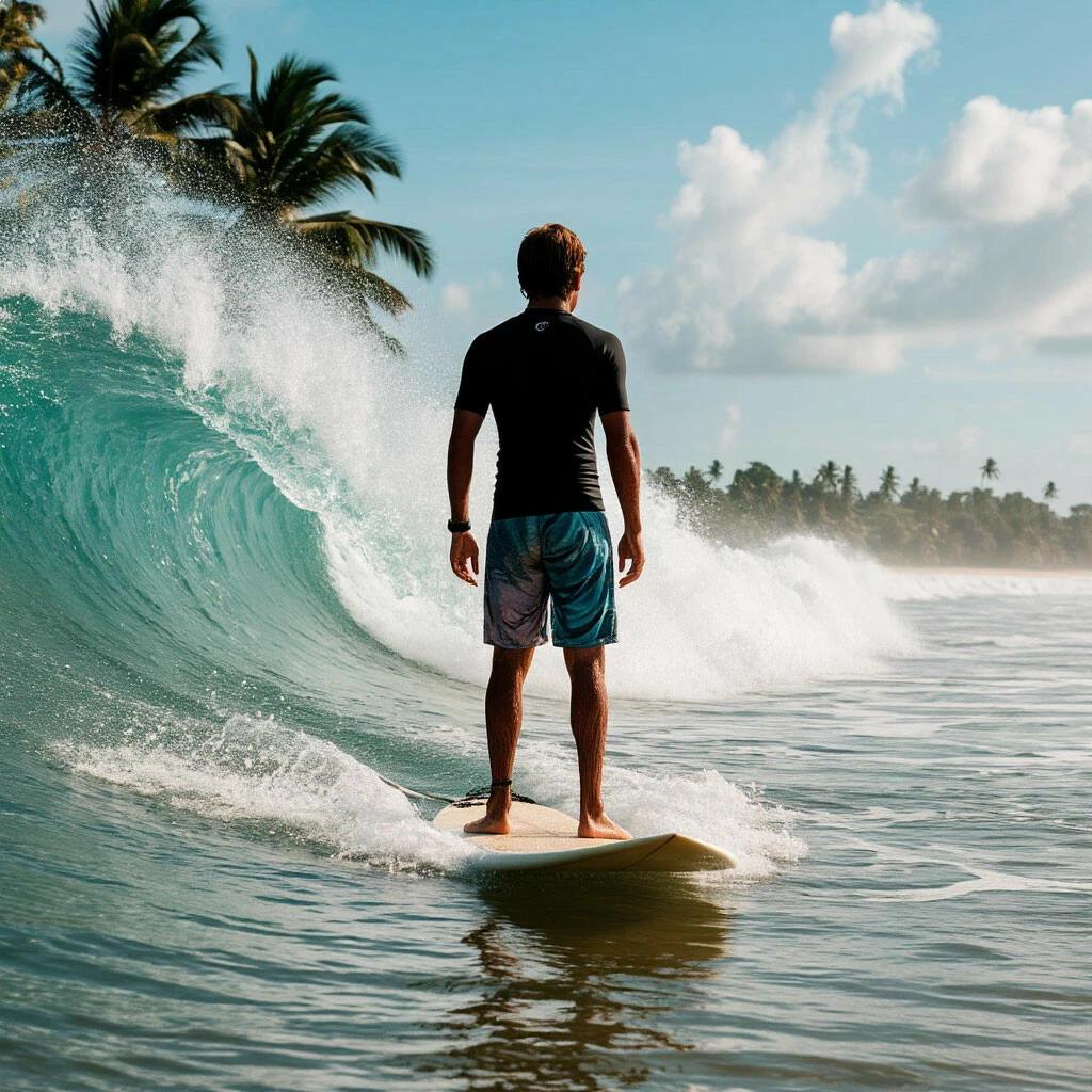 BALI | PADEL-SURF CAMP — 3