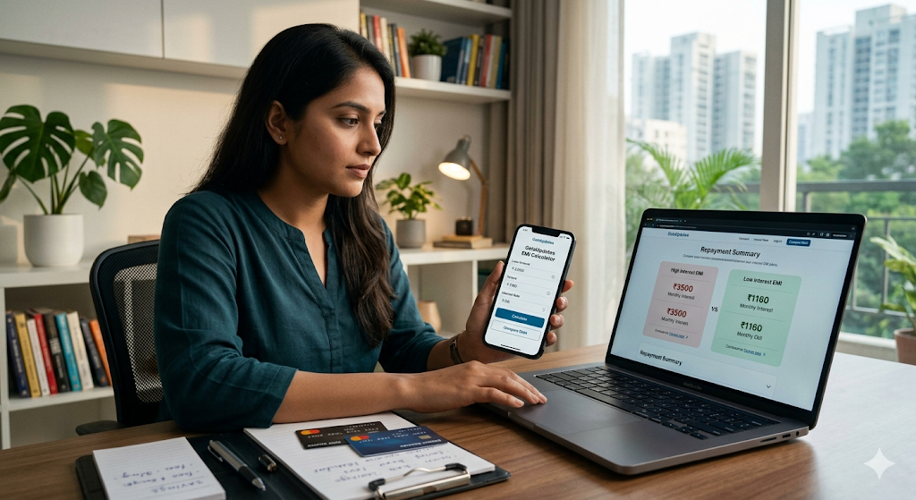 The Hidden Math of Balance Transfers: How to Save Thousands