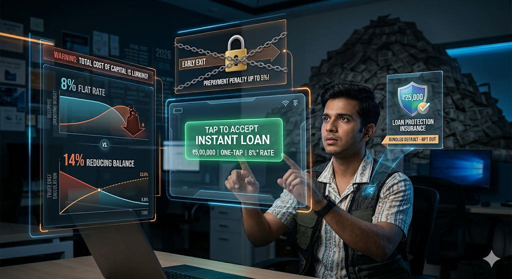 5 Personal Loan Pitfalls to Avoid in 2026