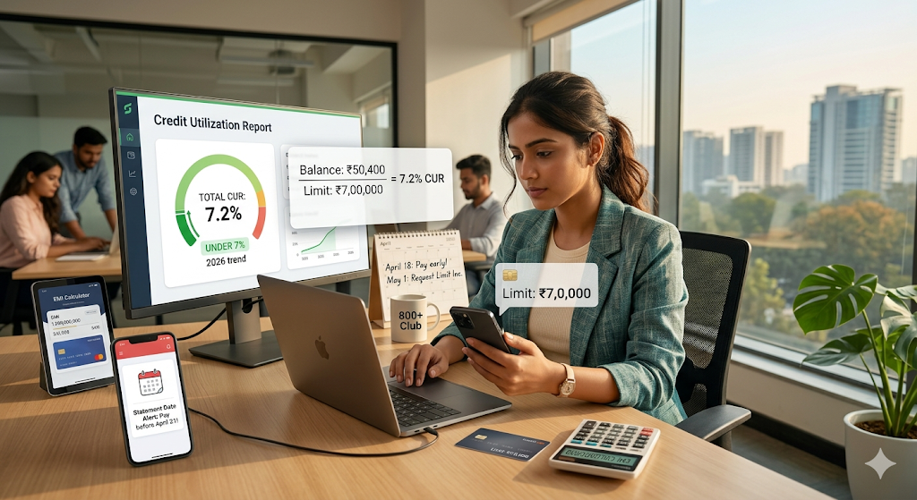 Credit Utilization Ratio: The 30% Rule is Actually Too High