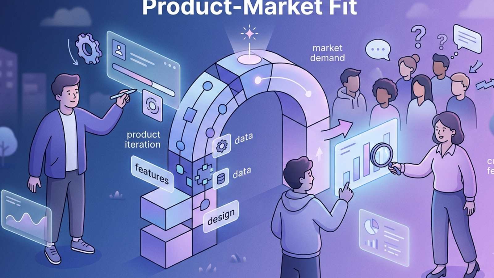 Product-Market Fit: The Concept Every Startup Talks About but Few Understand