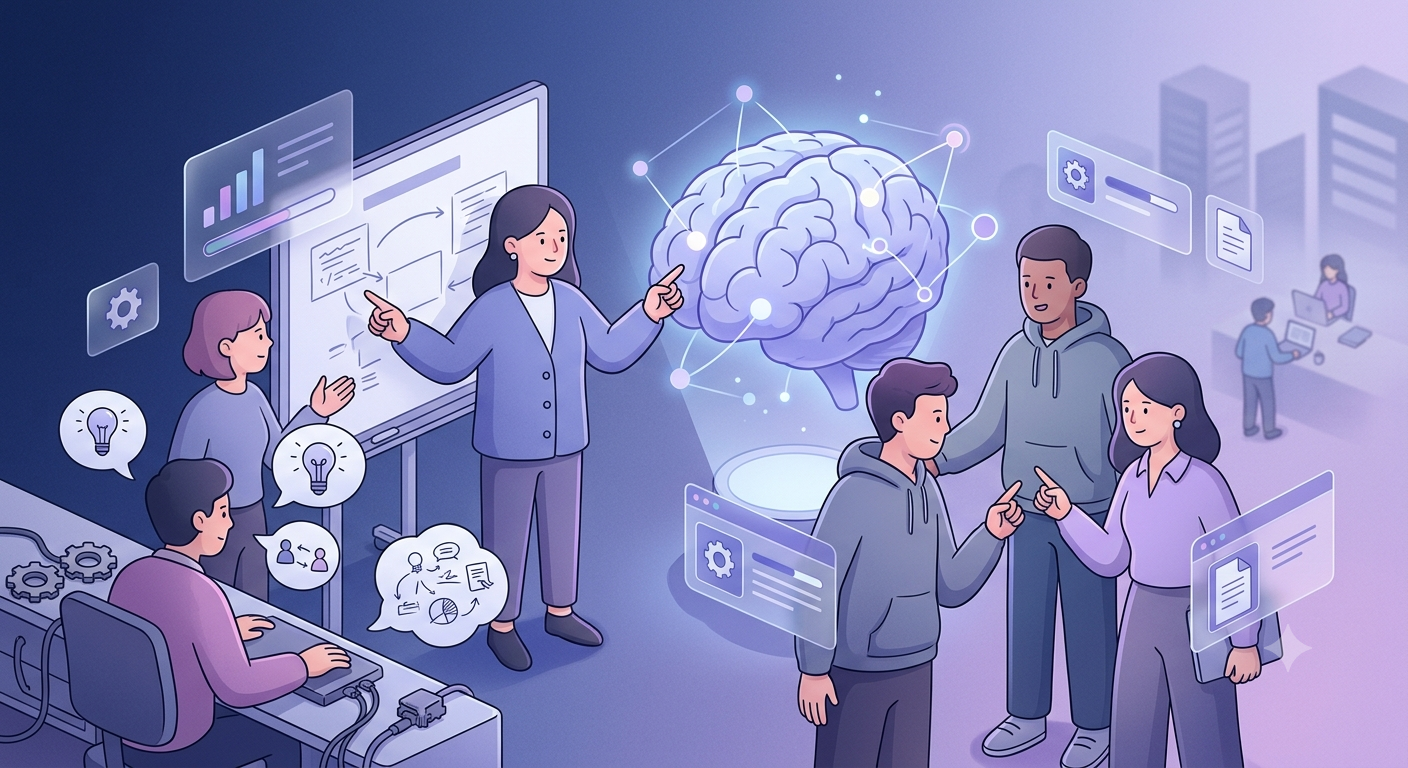 Digital Transformation Isn't About Technology - It's About Mindset