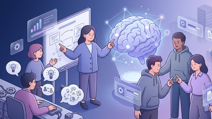 Digital Transformation Isn't About Technology - It's About Mindset