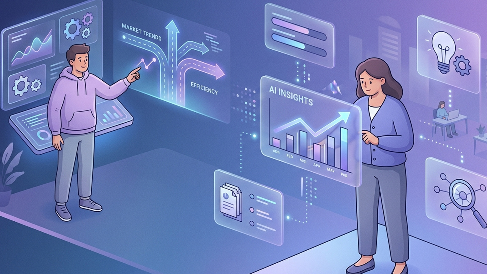 Competitive Advantage in the AI Era: What Businesses Can No Longer Ignore