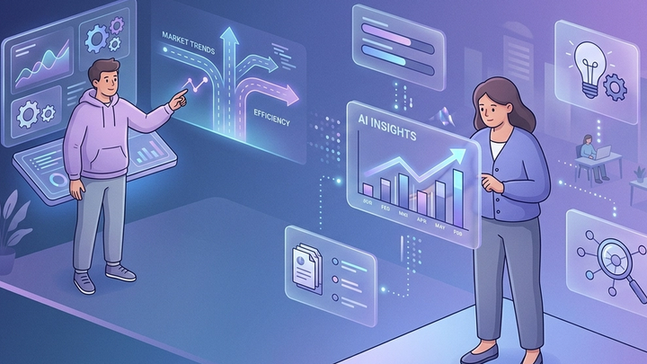 Competitive Advantage in the AI Era: What Businesses Can No Longer Ignore