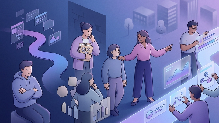 Why Humans Resist Change (And How Great Companies Overcome It)